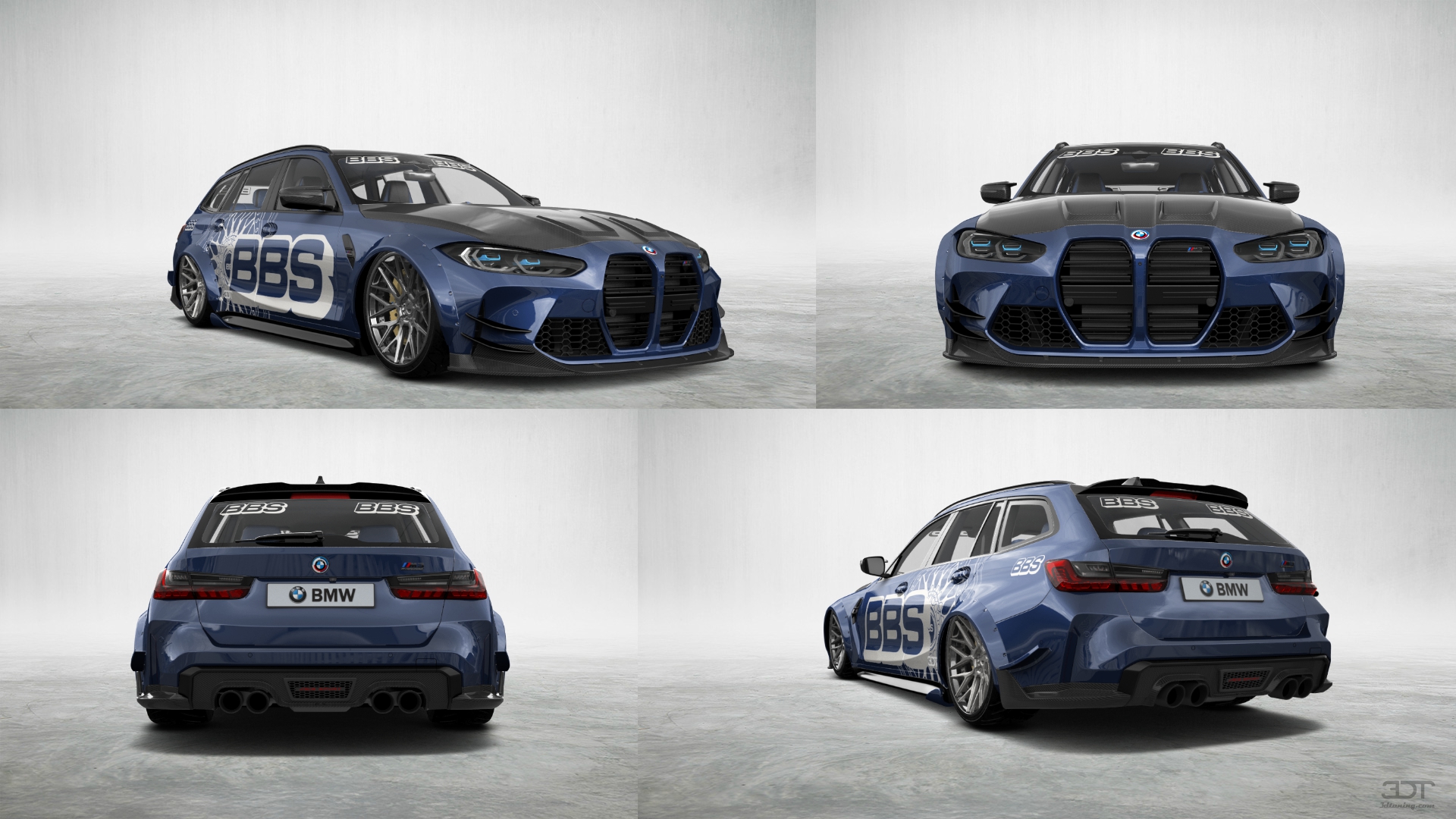 BMW M3 Touring 2022