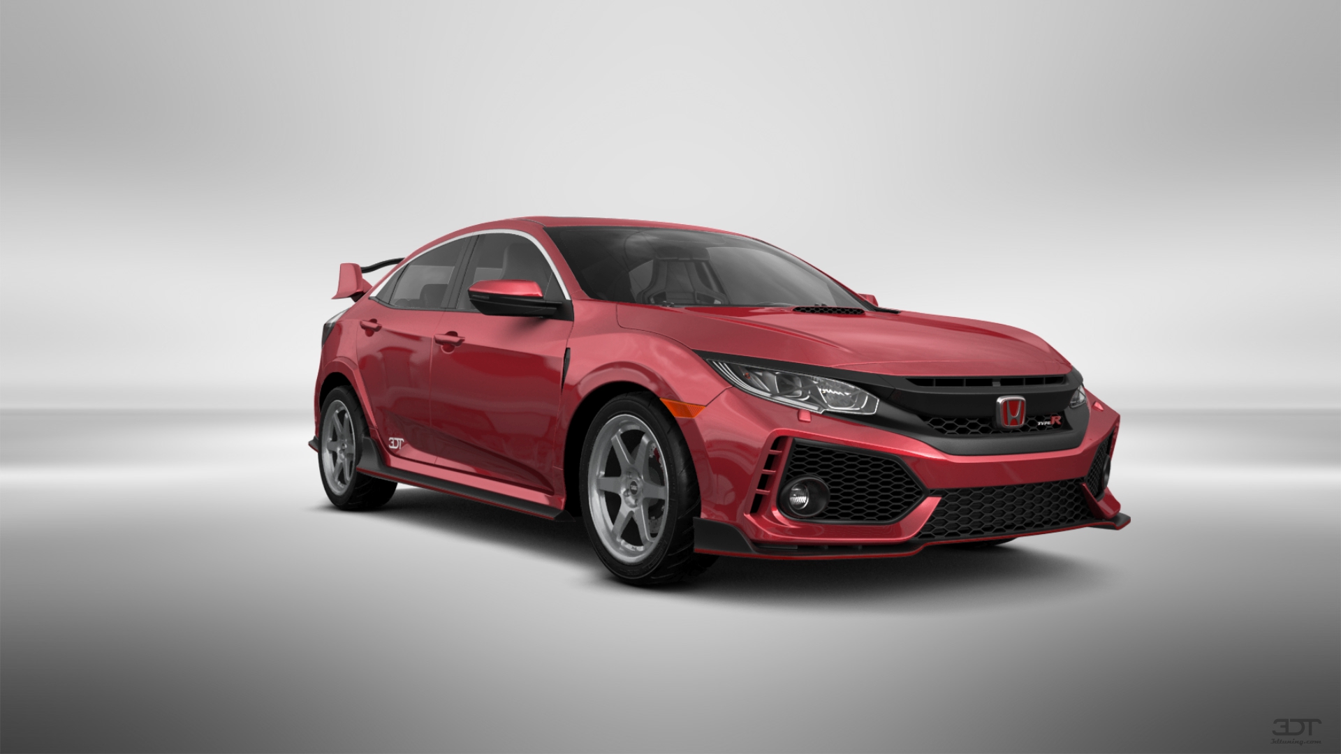 Honda Civic Hatchback 2018 tuning
