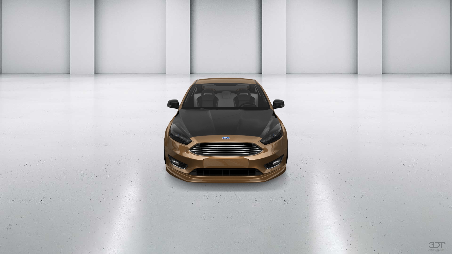 Ford Focus Sedan 2015 tuning