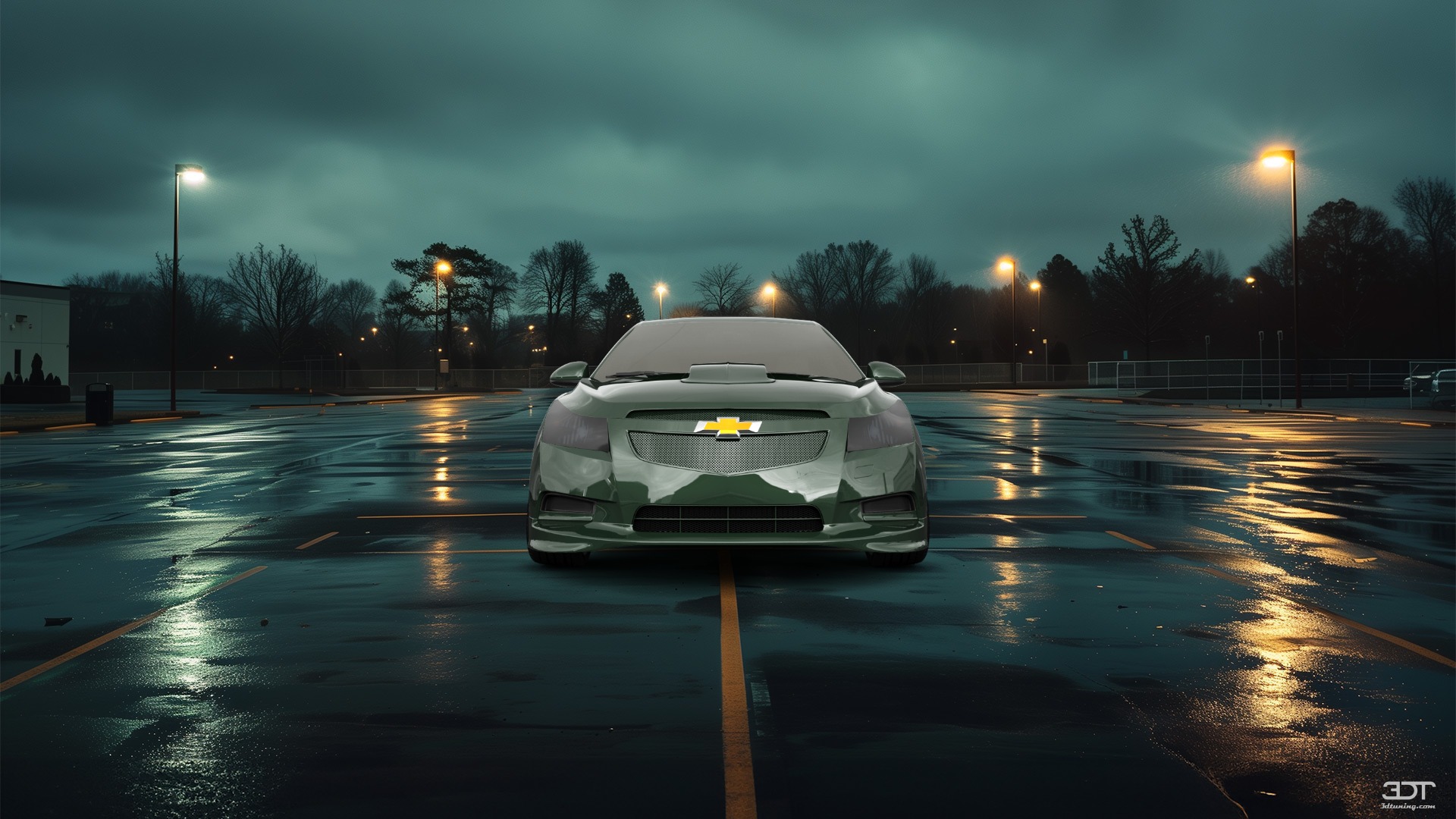 Chevrolet Cruze Sedan 2012 Images