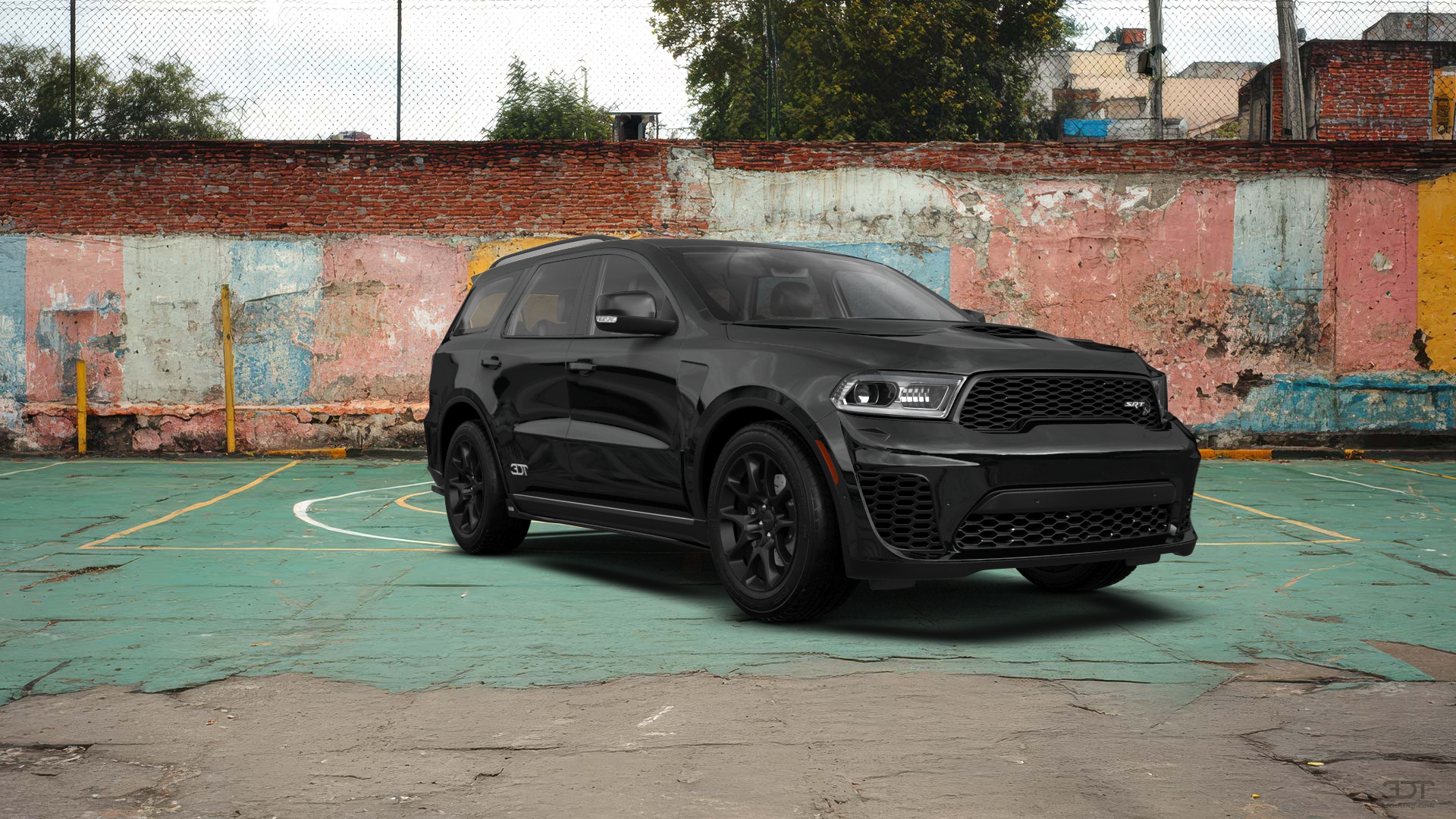 Dodge Durango 5 Door SUV 2021 tuning