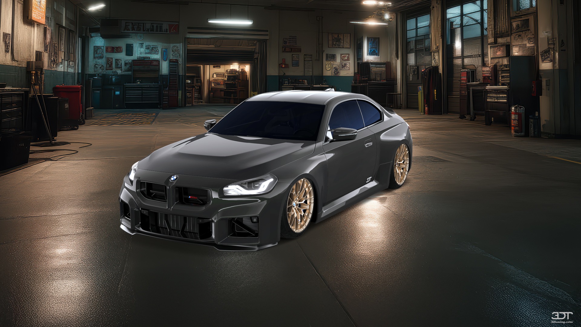 BMW M2 2 Door Coupe 2025 tuning