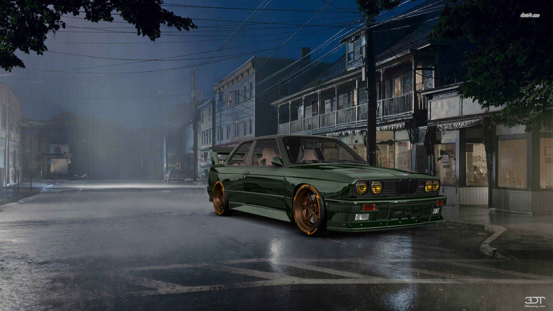 BMW M3 2 Door Coupe 1986 Images