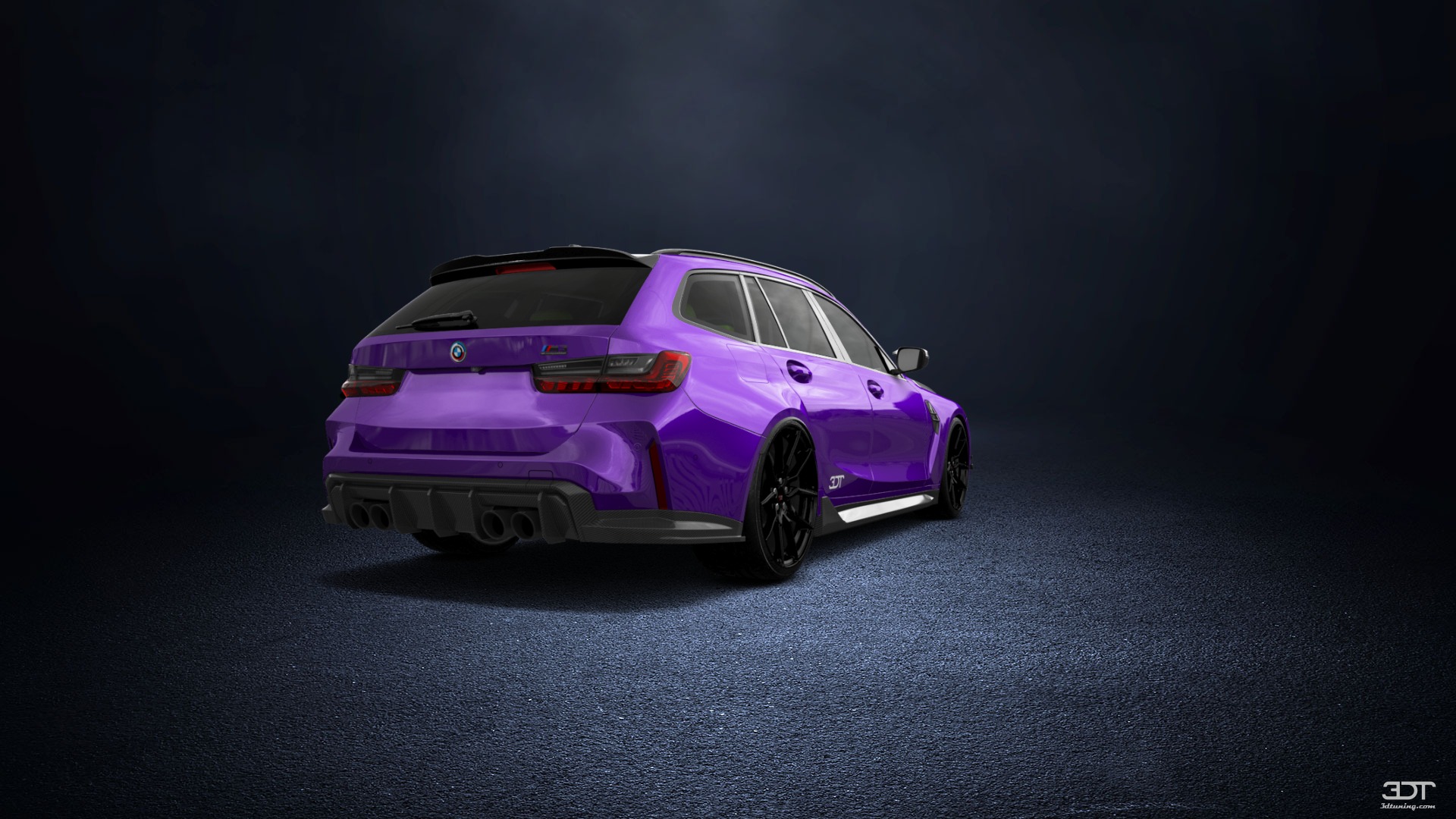 BMW M3 Touring 2022 이미지