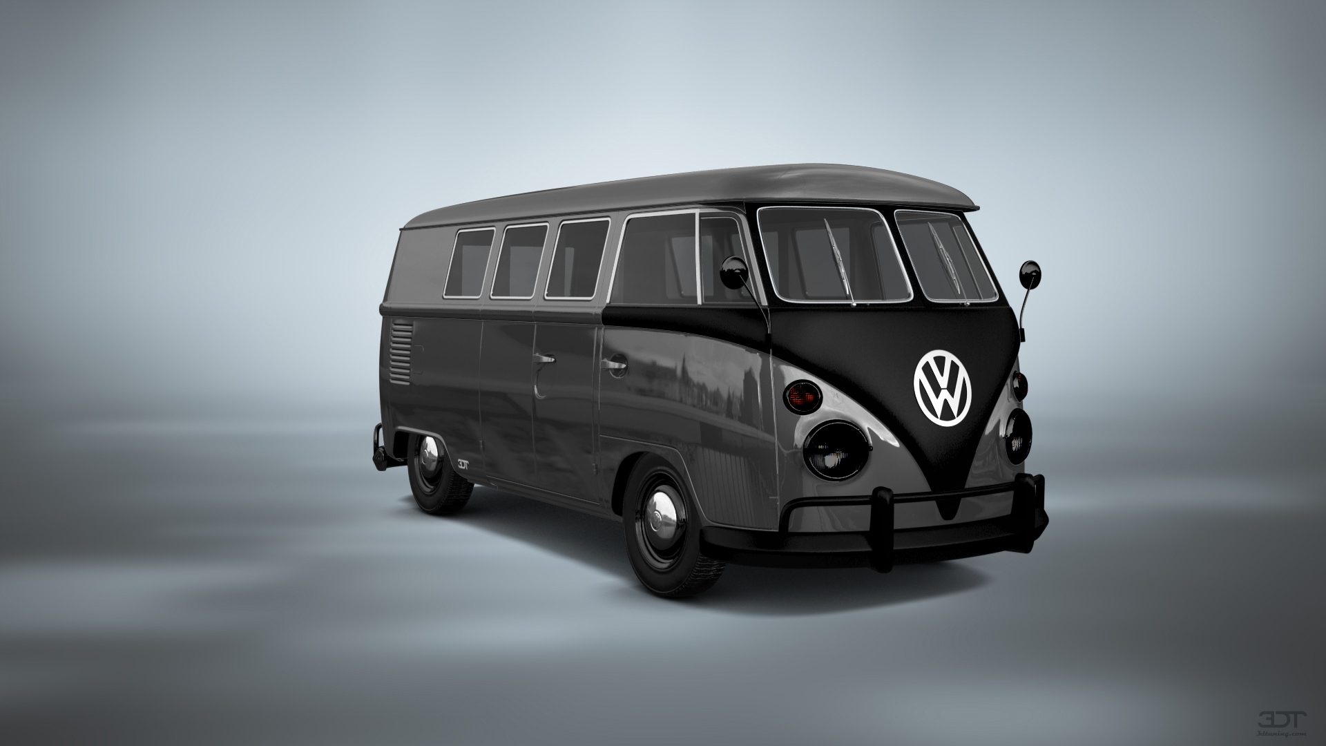 Volkswagen T1 Van 1950