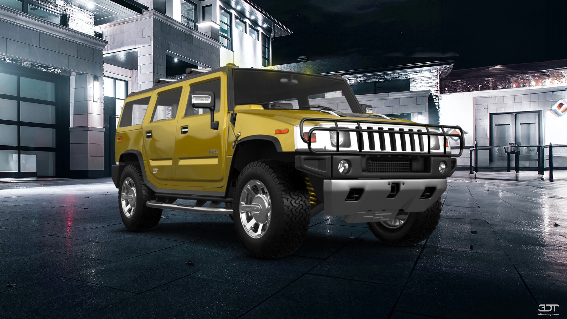 Hummer H2 5 Door SUV 2003