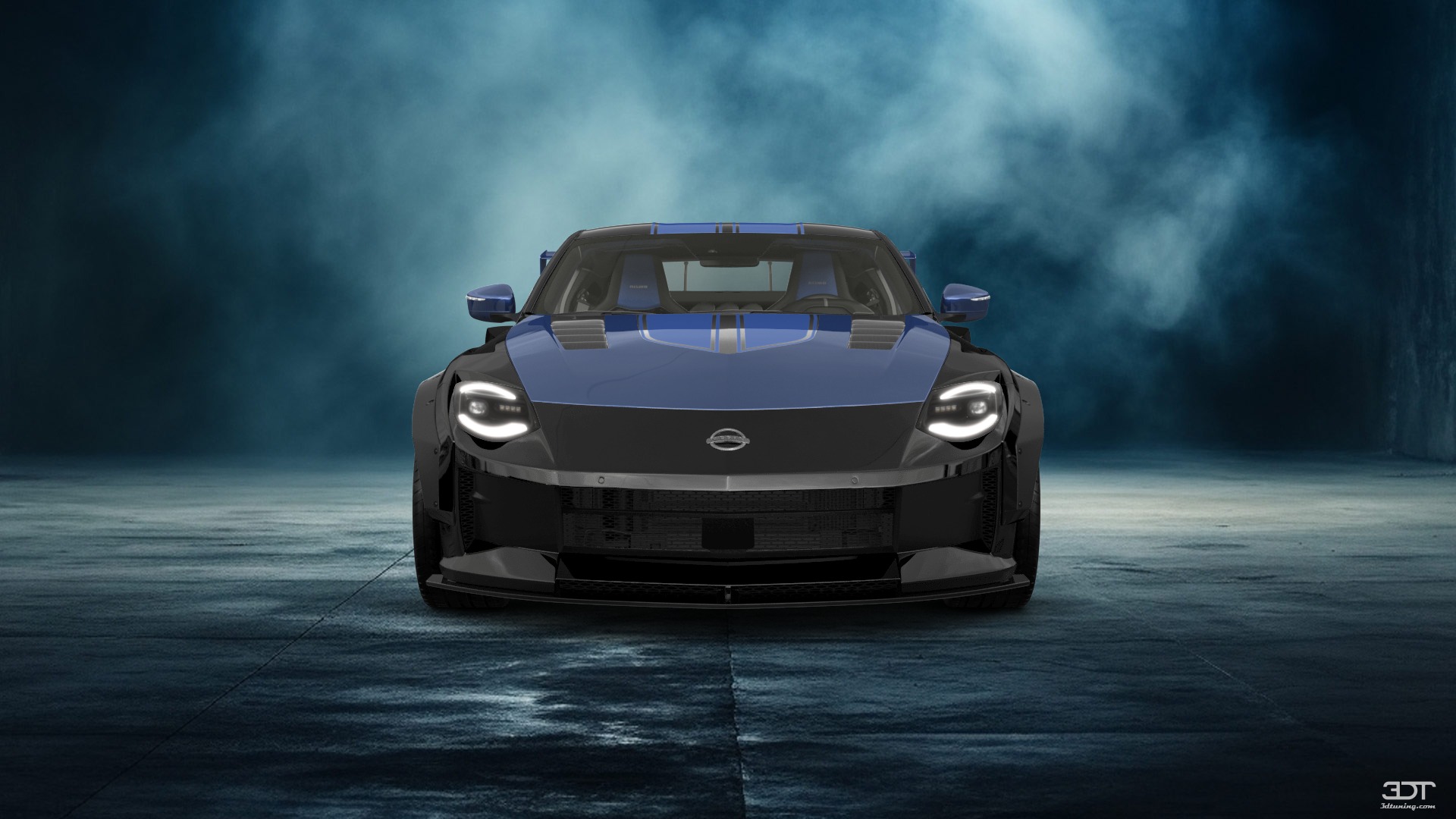 Nissan Z 2 door fastback coupe 2022