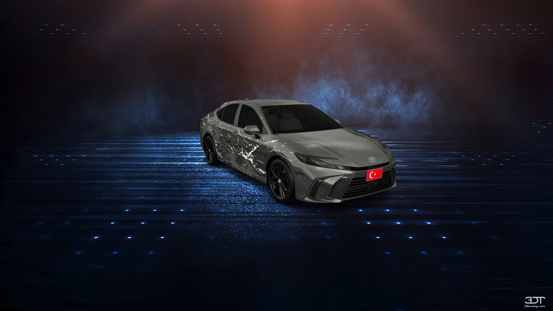 Toyota Camry Sedan 2025