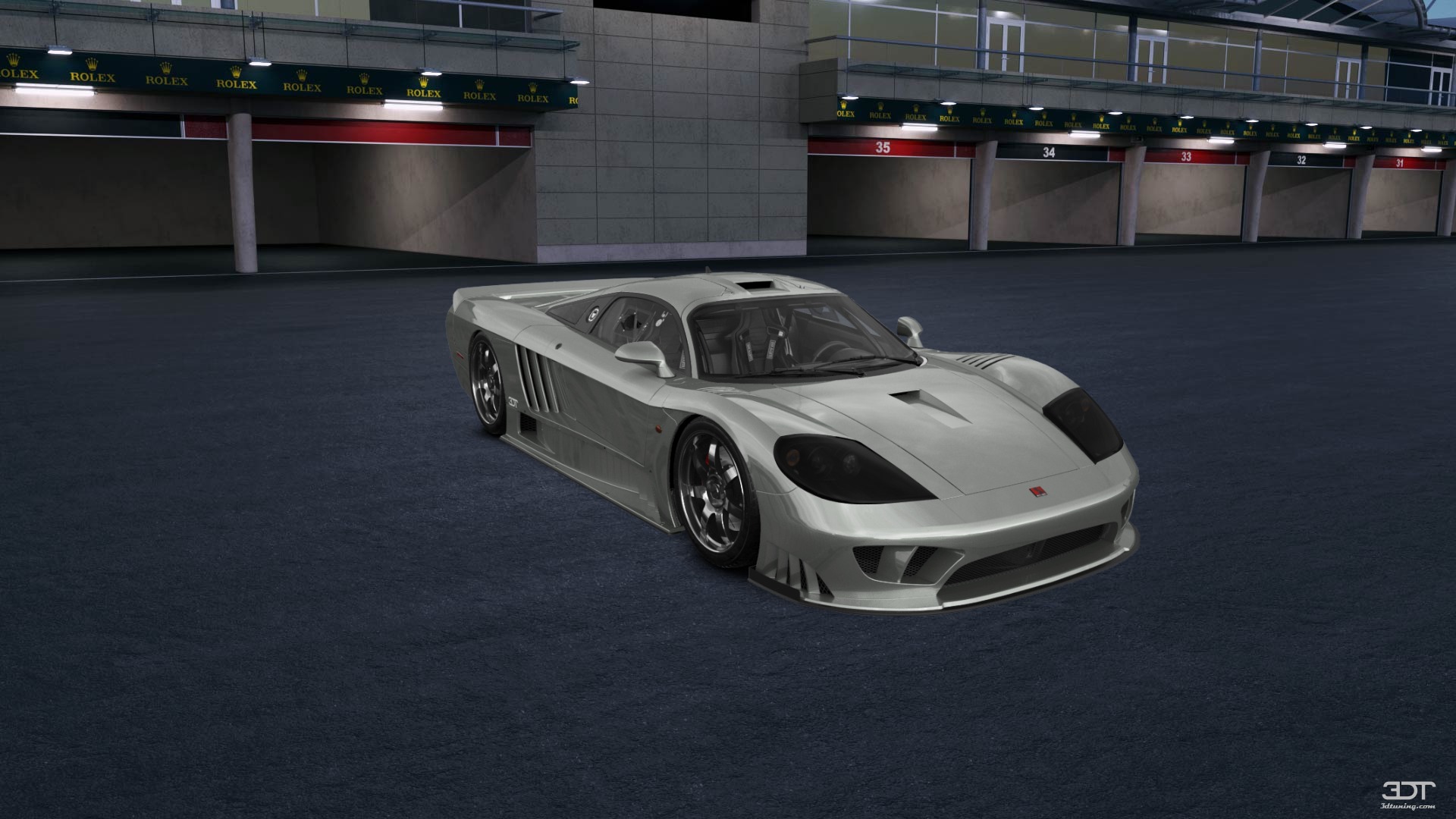 Saleen S7 2 Door Coupe 2000