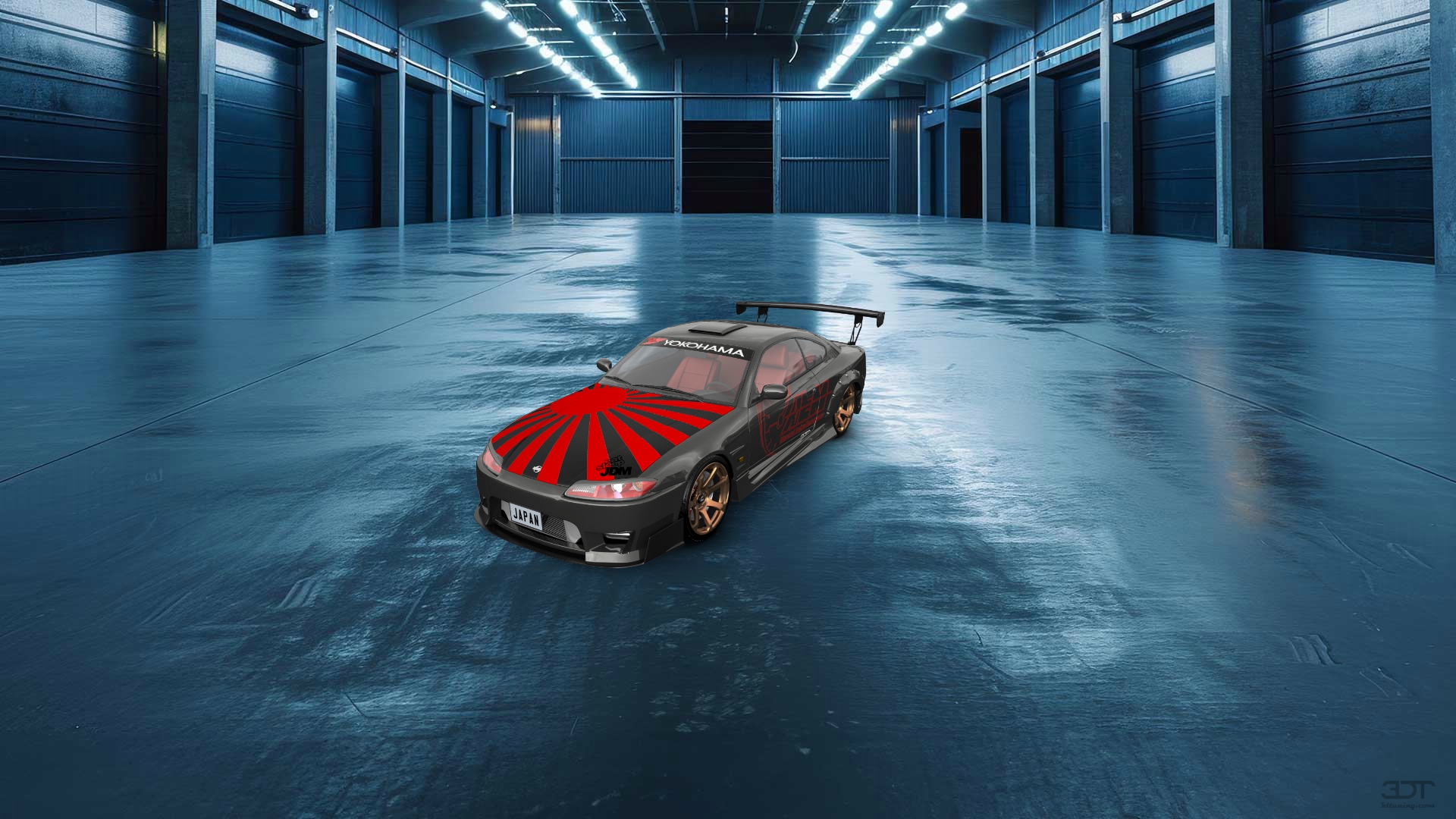 Nissan Silvia S15 2 Door Coupe 1999