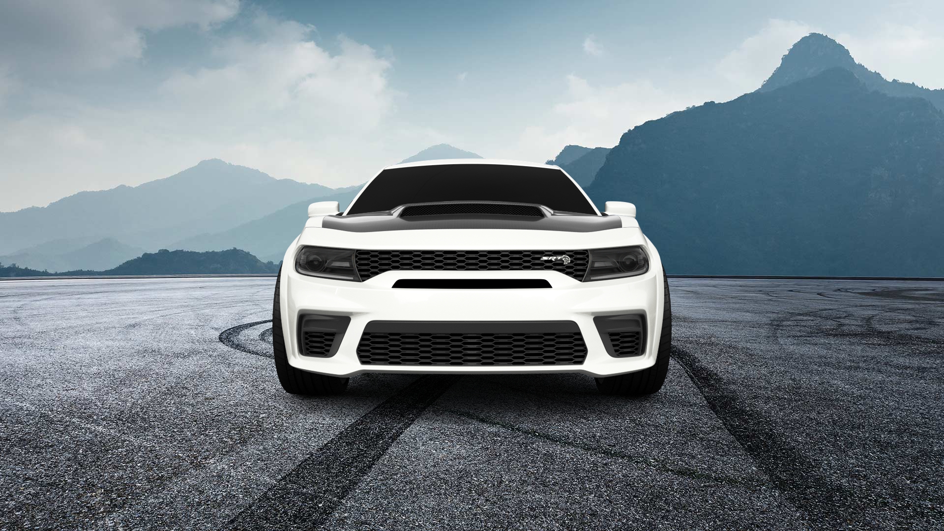 Dodge Charger 4 Door Saloon 2015
