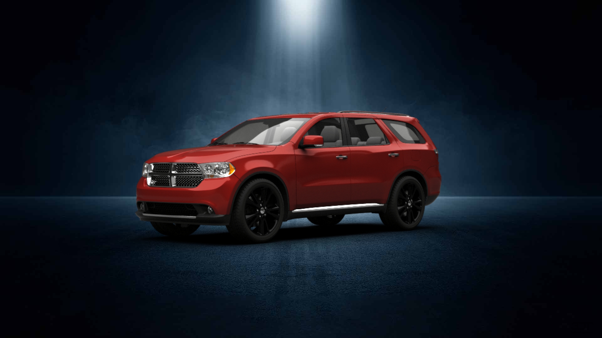 Dodge Durango SUV 2011