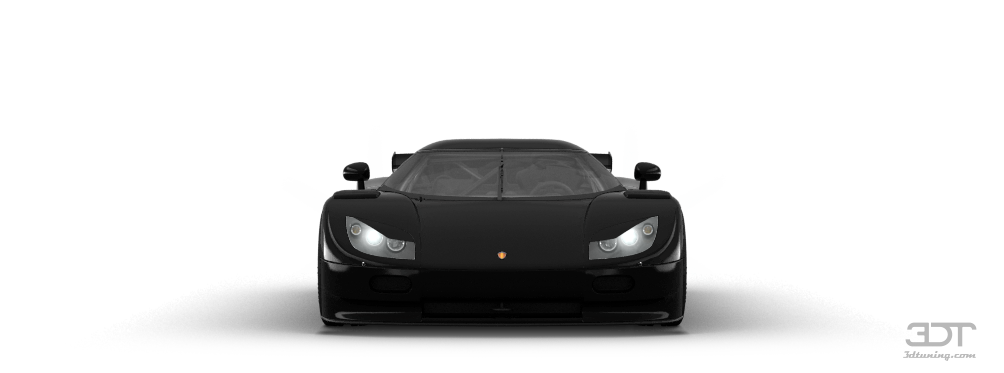 Koenigsegg CCGT 2009