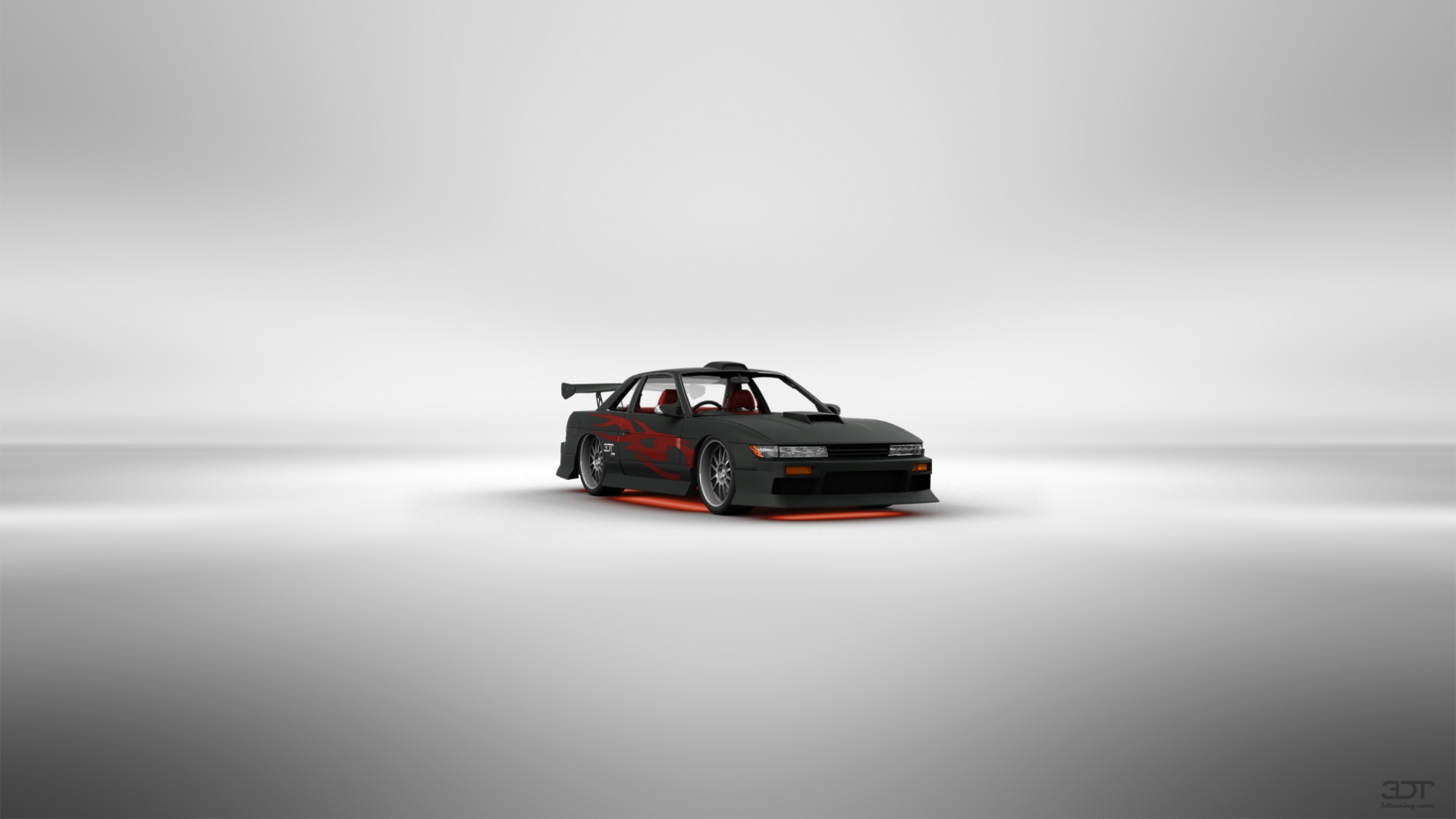 Nissan Silvia Club K's Coupe 1992