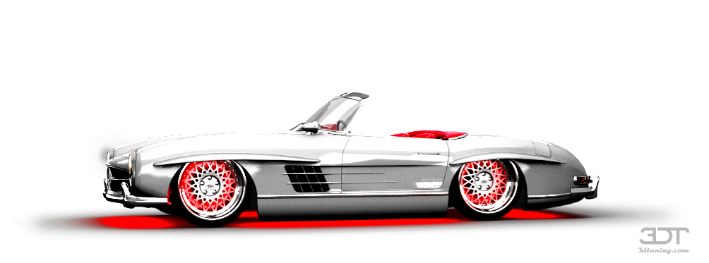 Mercedes SL300 1957