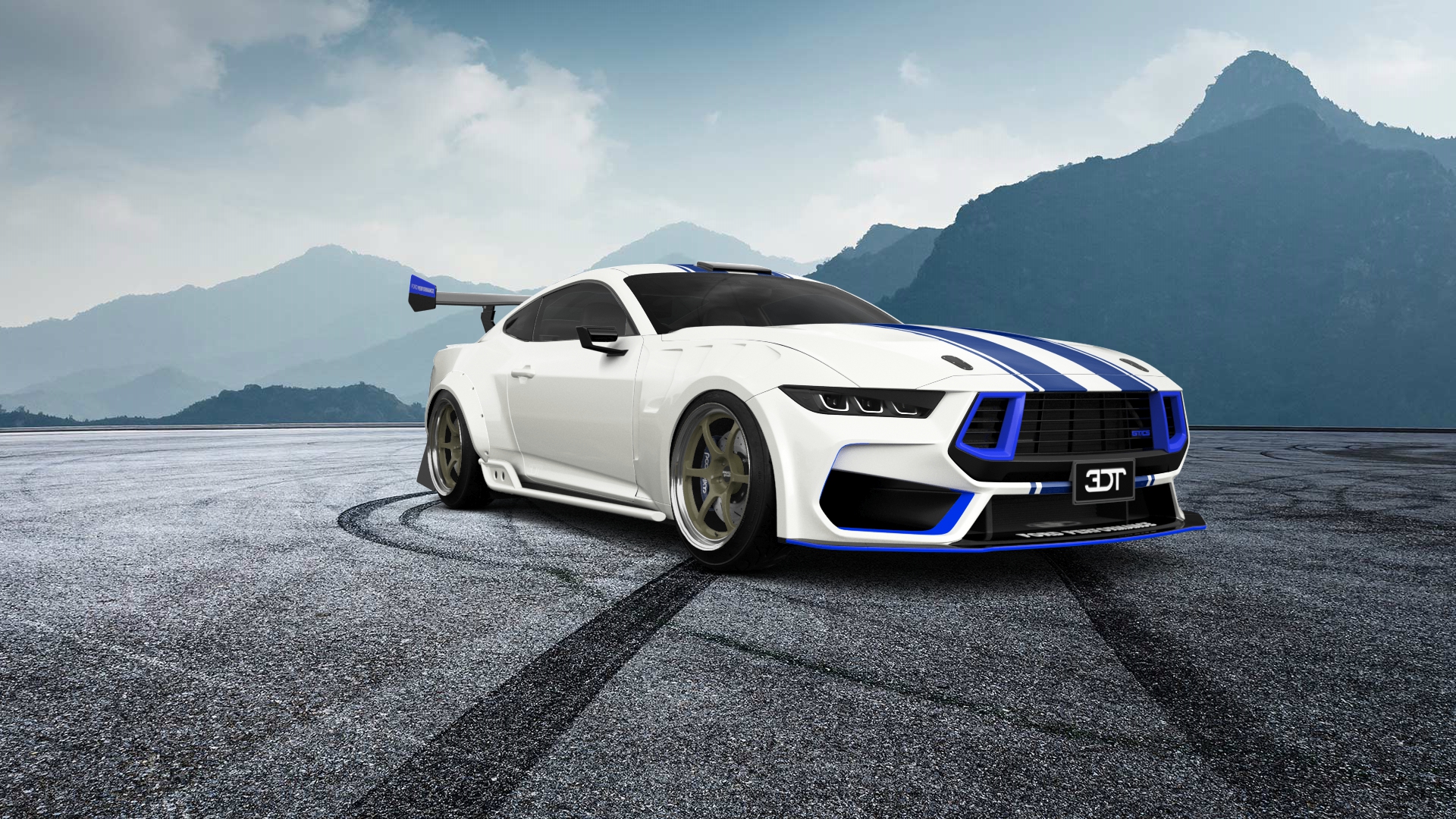 Ford Mustang 2 Door Coupe 2024