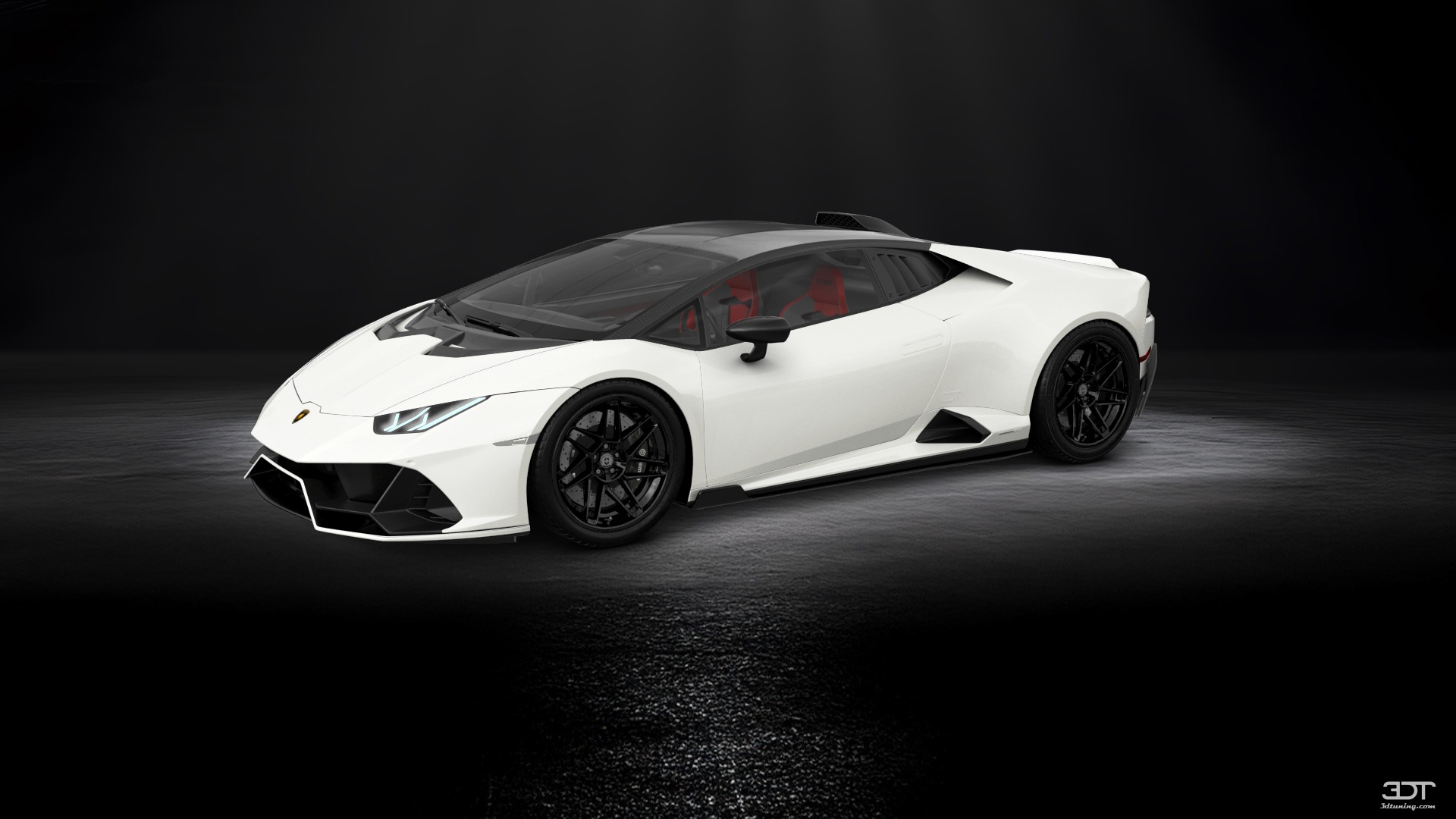 Lamborghini Huracan 2 Door Coupe 2014