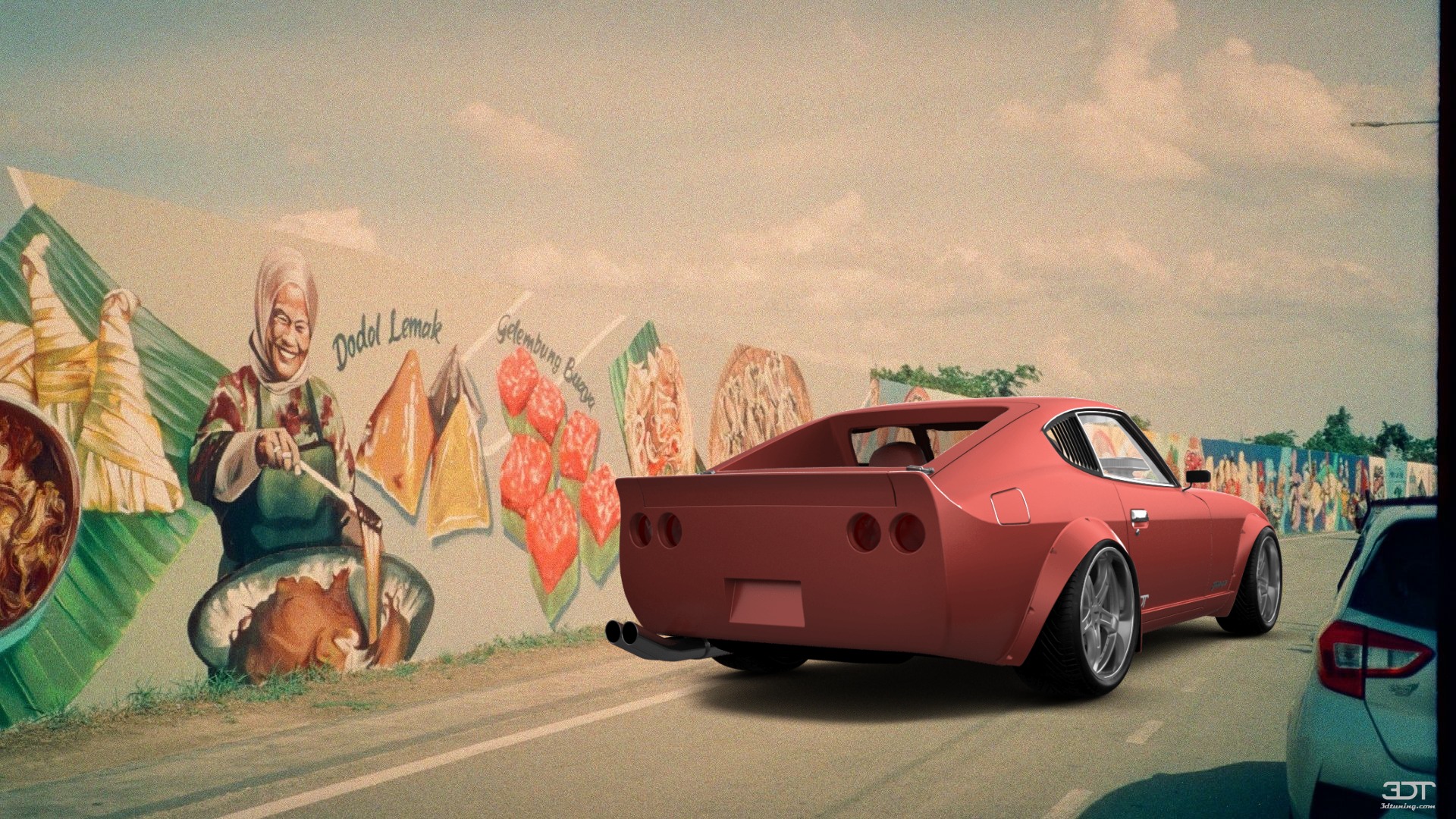 Nissan Fairlady 240Z 3 Door Coupe 1969 Images