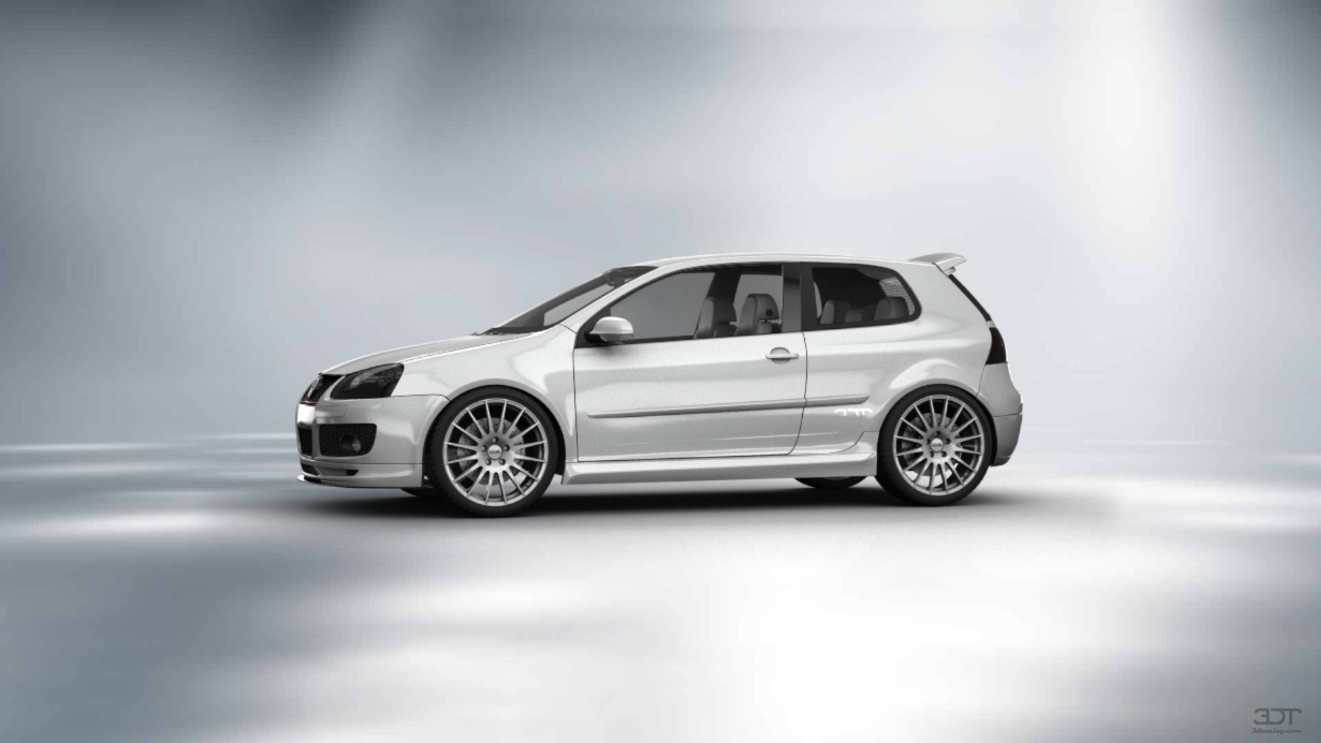Volkswagen Golf 5 GTi 3 Door Hatchback 2005 tuning