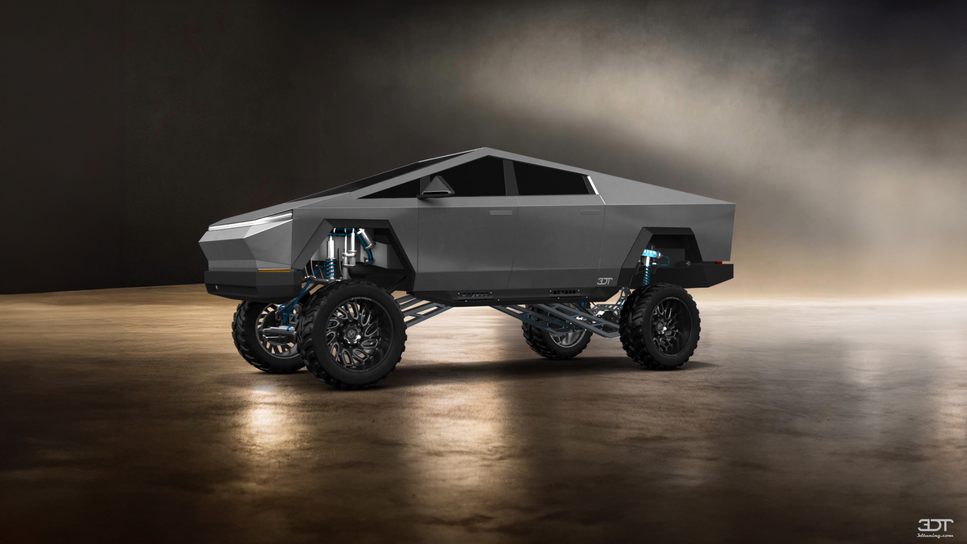Tesla Cybertruck Truck 2021 tuning