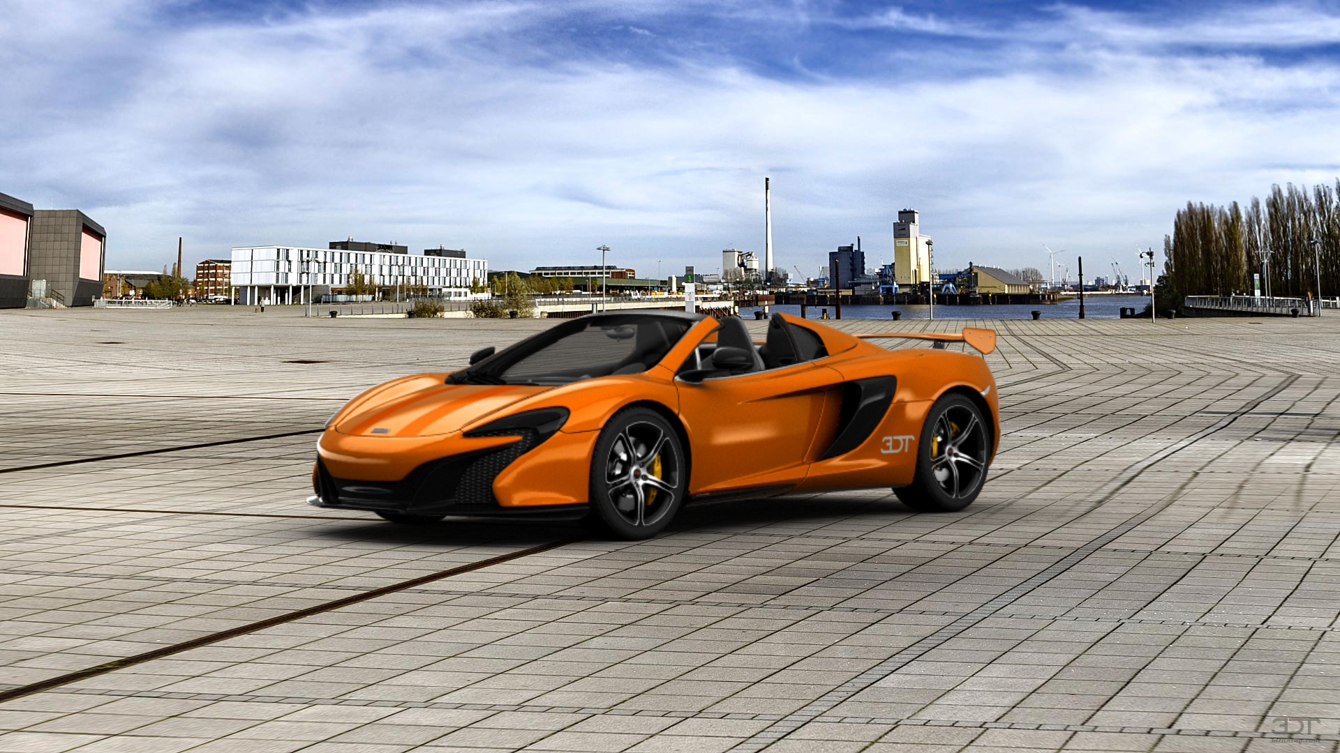 McLaren 650S Spider Coupe 2015 tuning