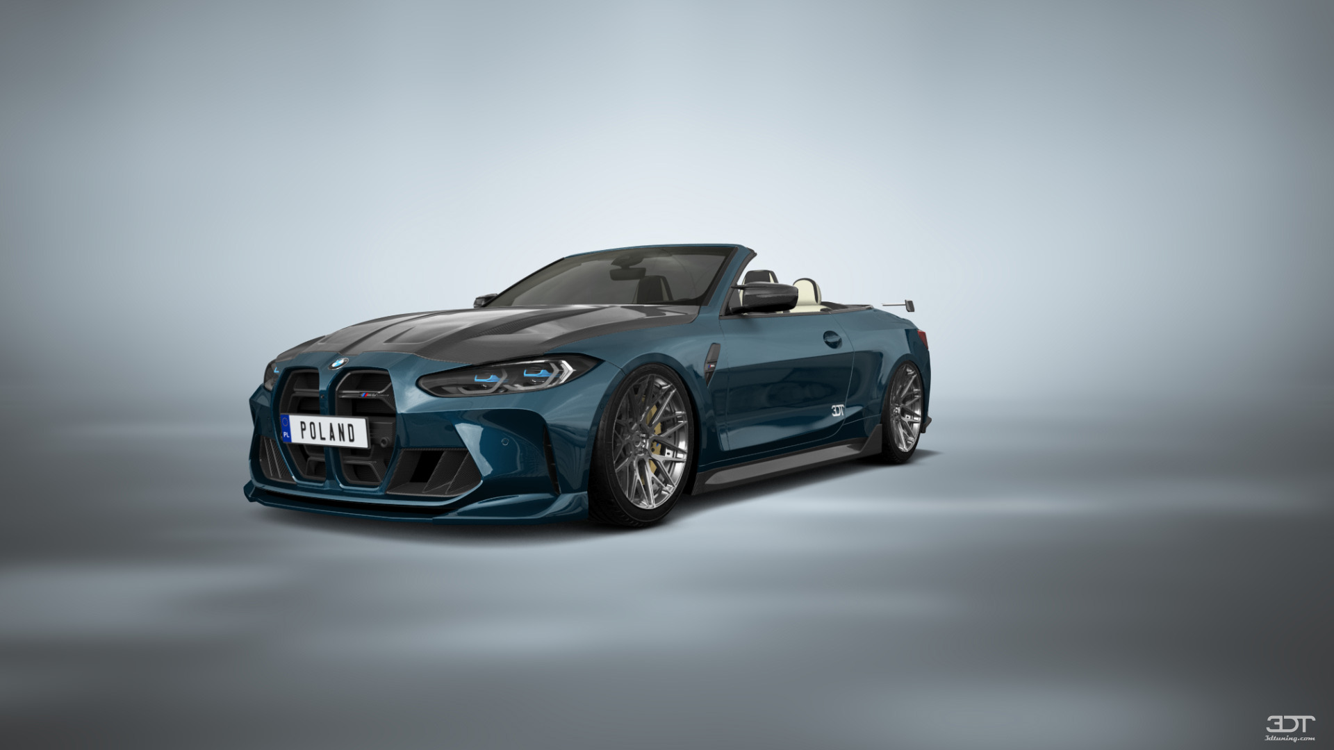 BMW M4 2 Door Convertible 2022