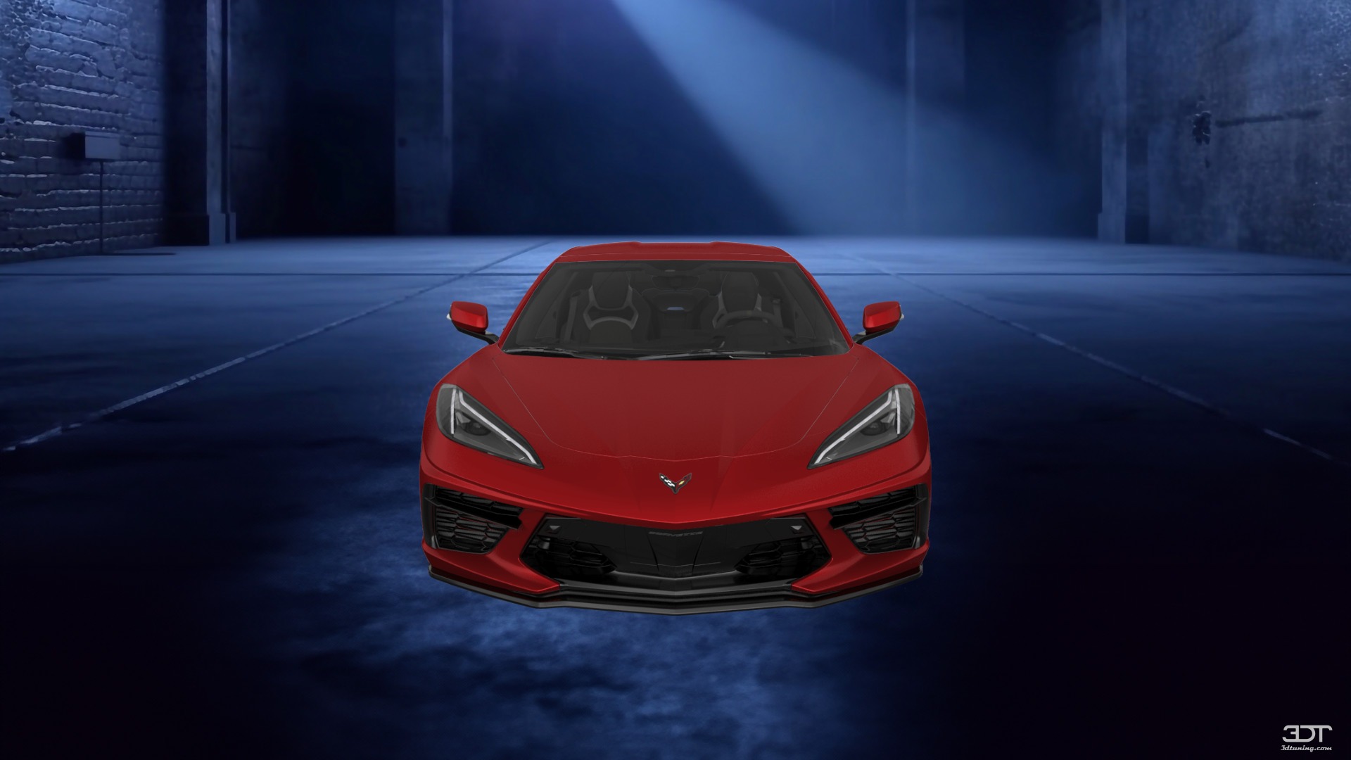 Chevrolet Corvette 2 door targa top 2020