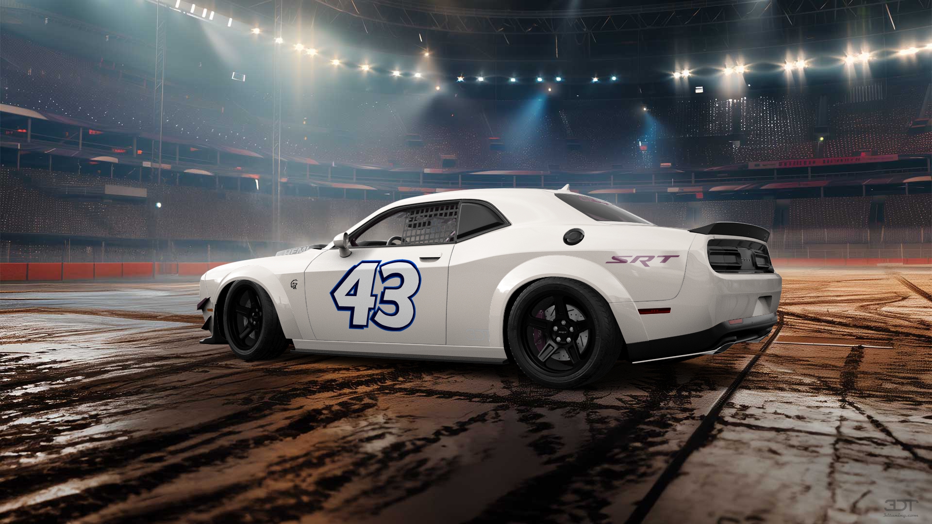 Dodge Challenger 2015