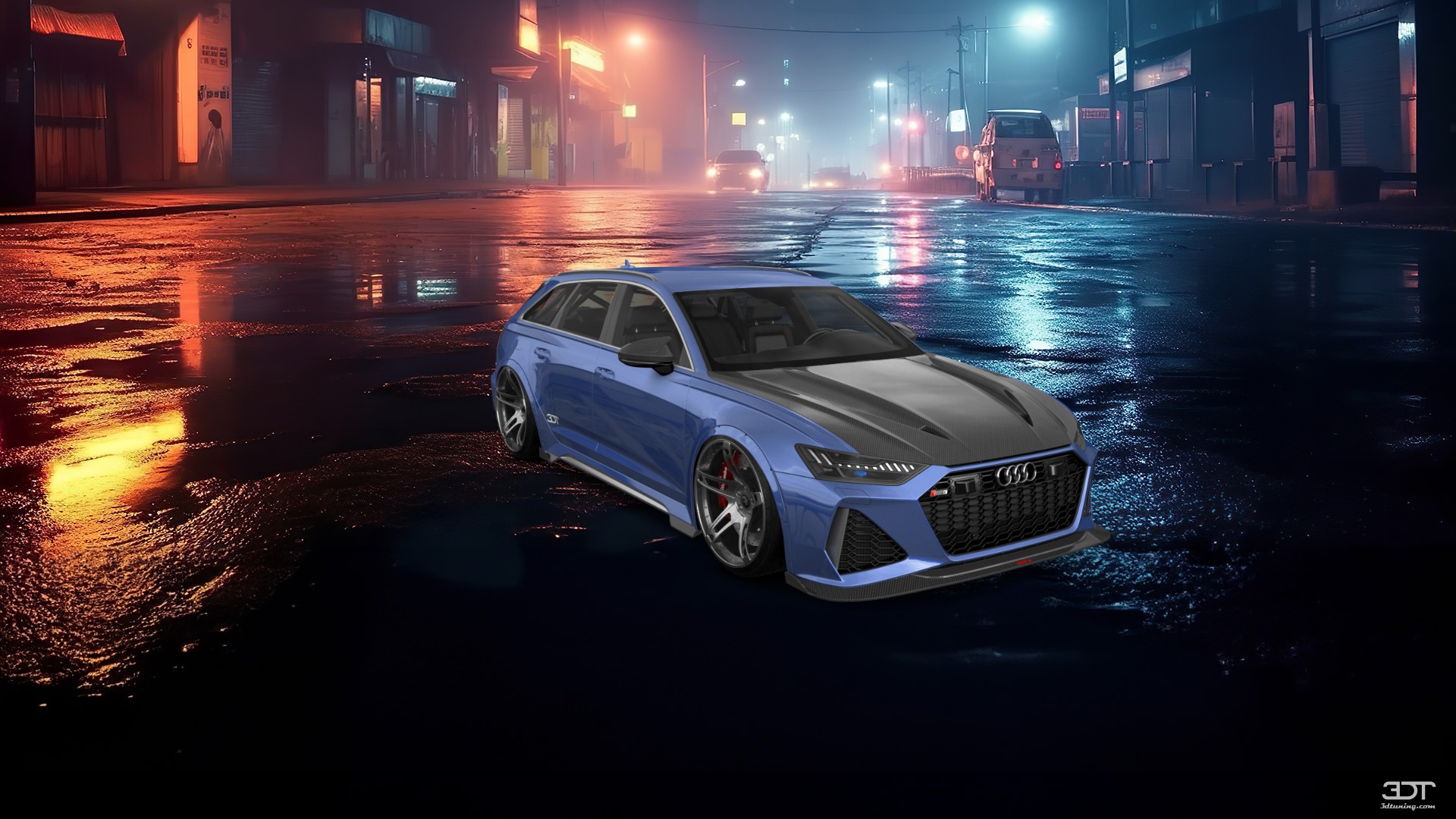 Audi RS6 Avant 2020 Images