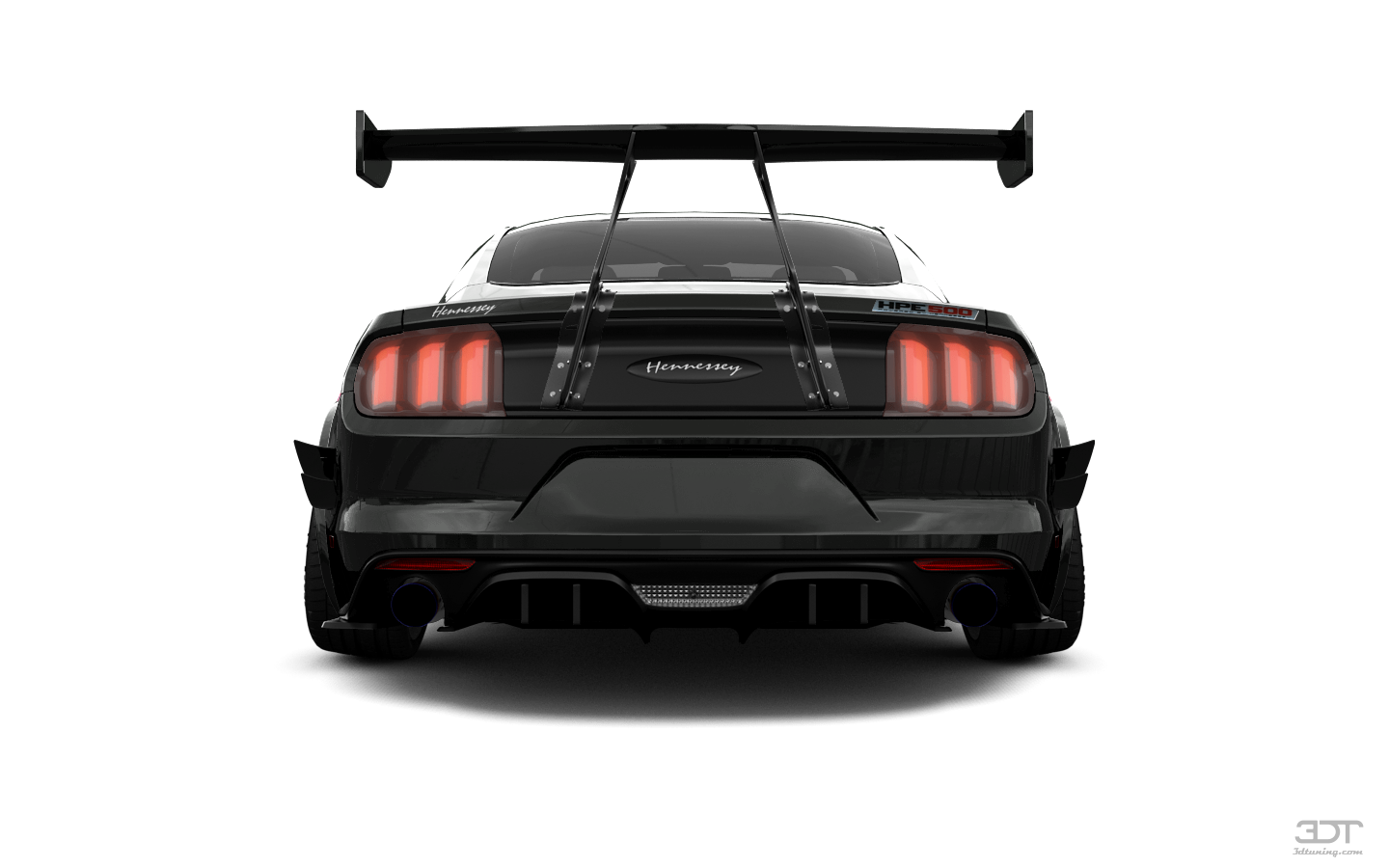 Ford Mustang 2 Door Coupe 2015