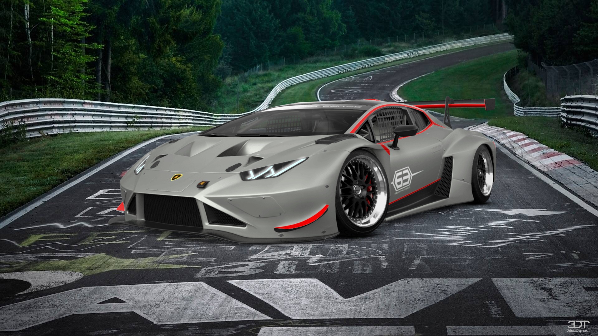 Lamborghini Huracan 2 Door Coupe 2014