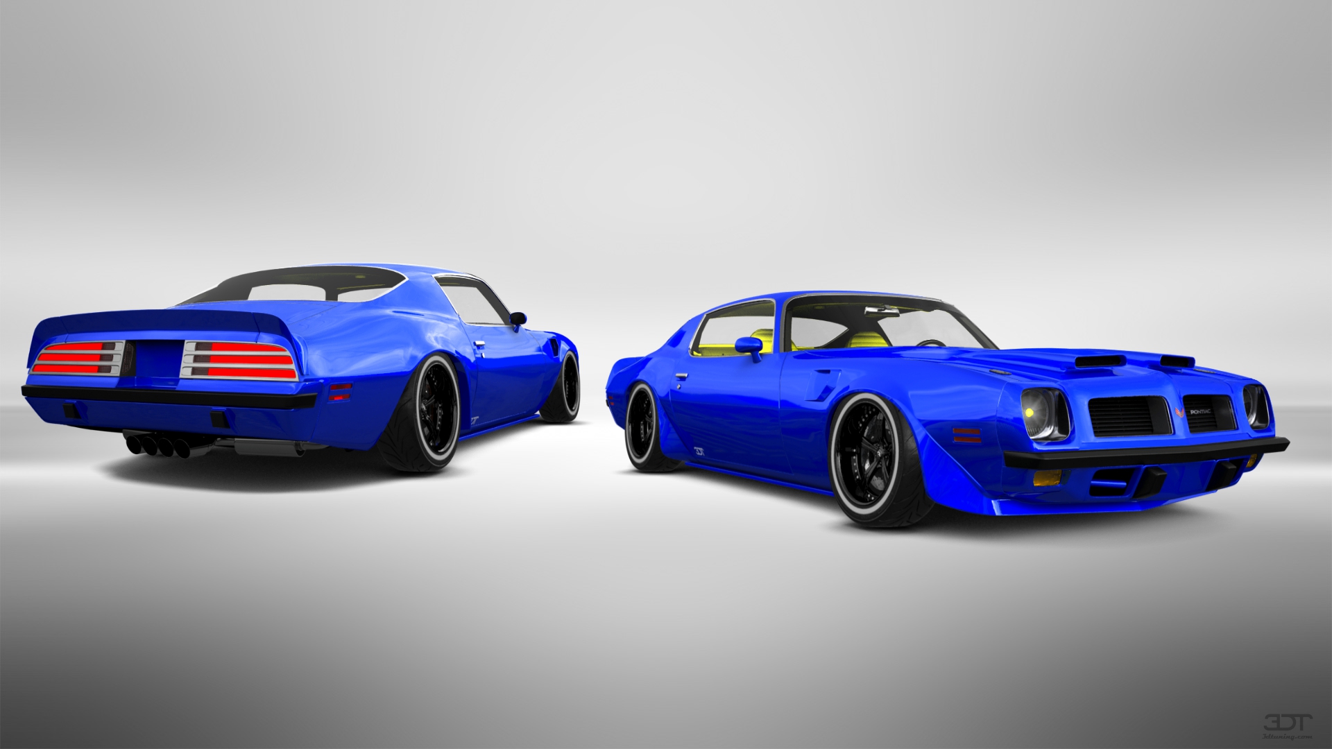 Pontiac Firebird 1974