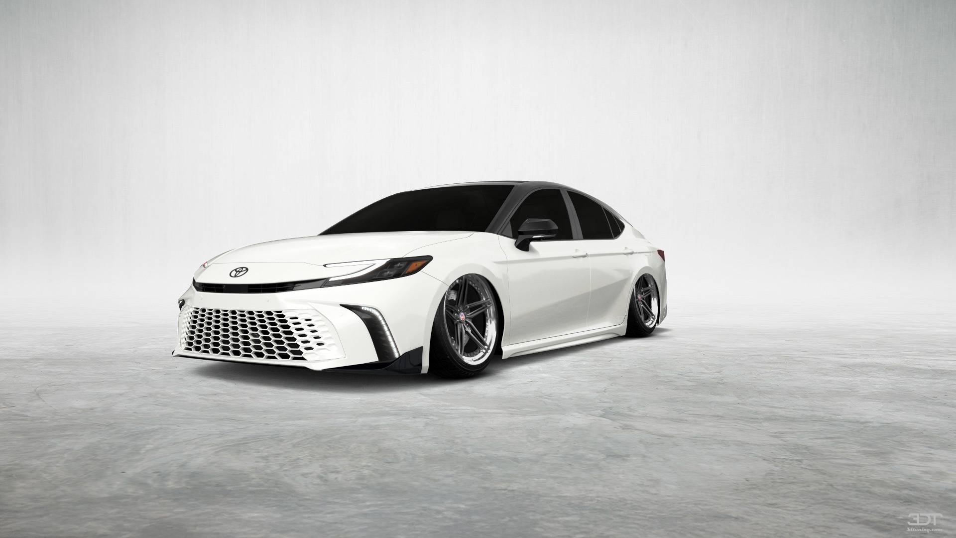 Toyota Camry Sedan 2025 tuning