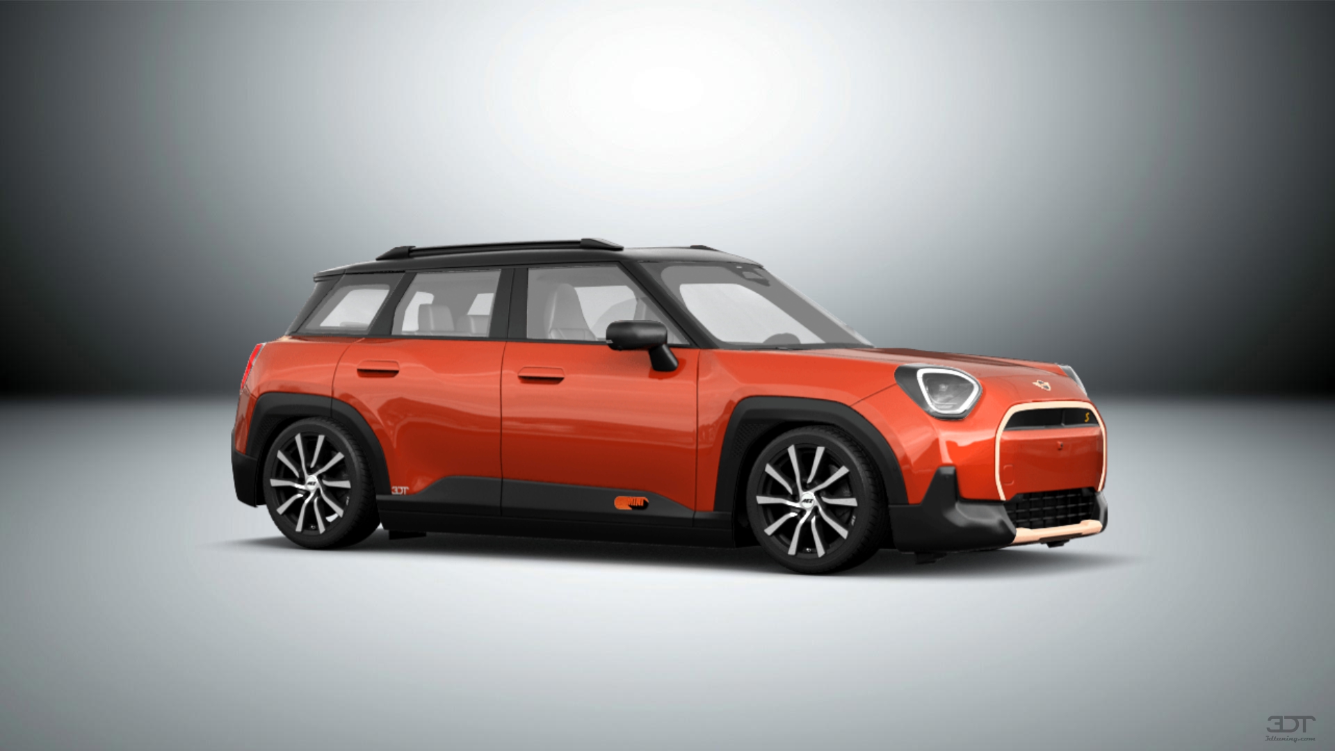 Mini Aceman 5 Door SUV 2024 tuning