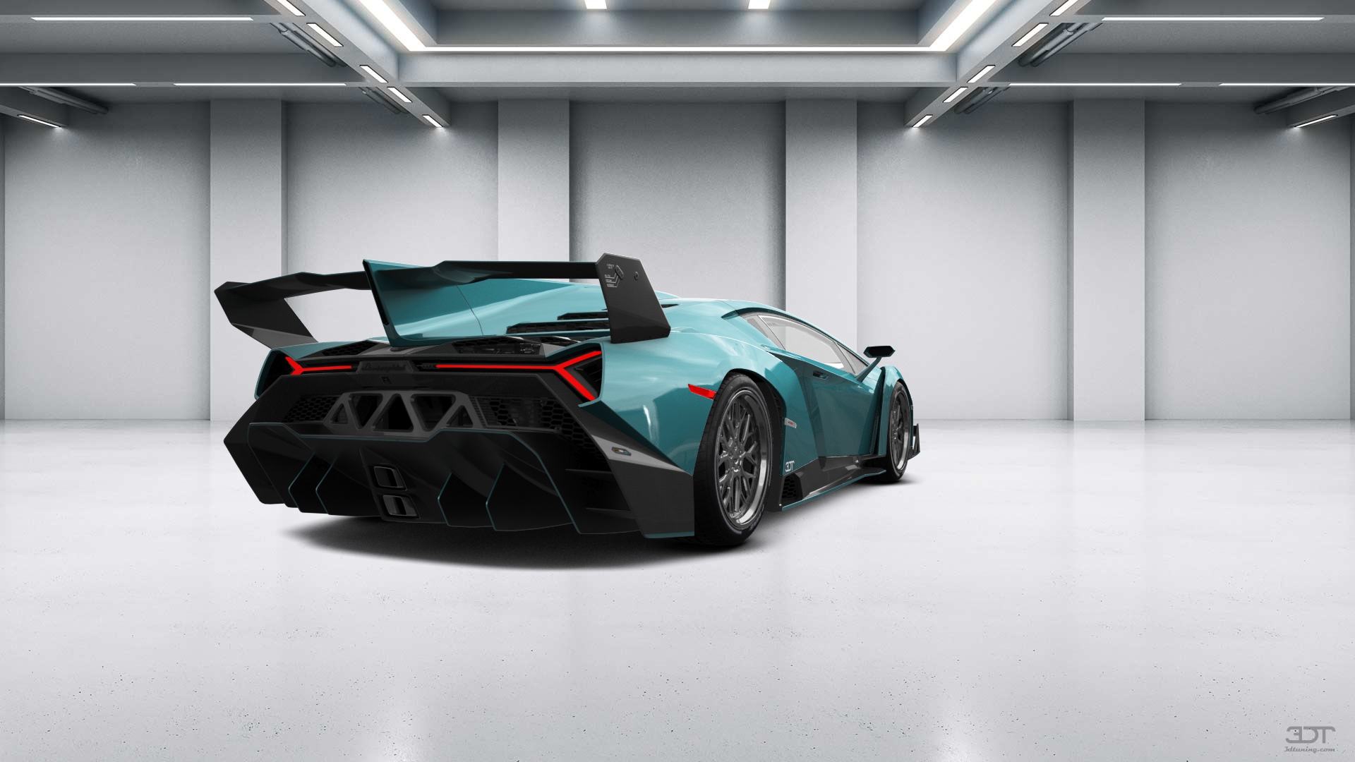 Lamborghini Veneno 2 Door Coupe 2013