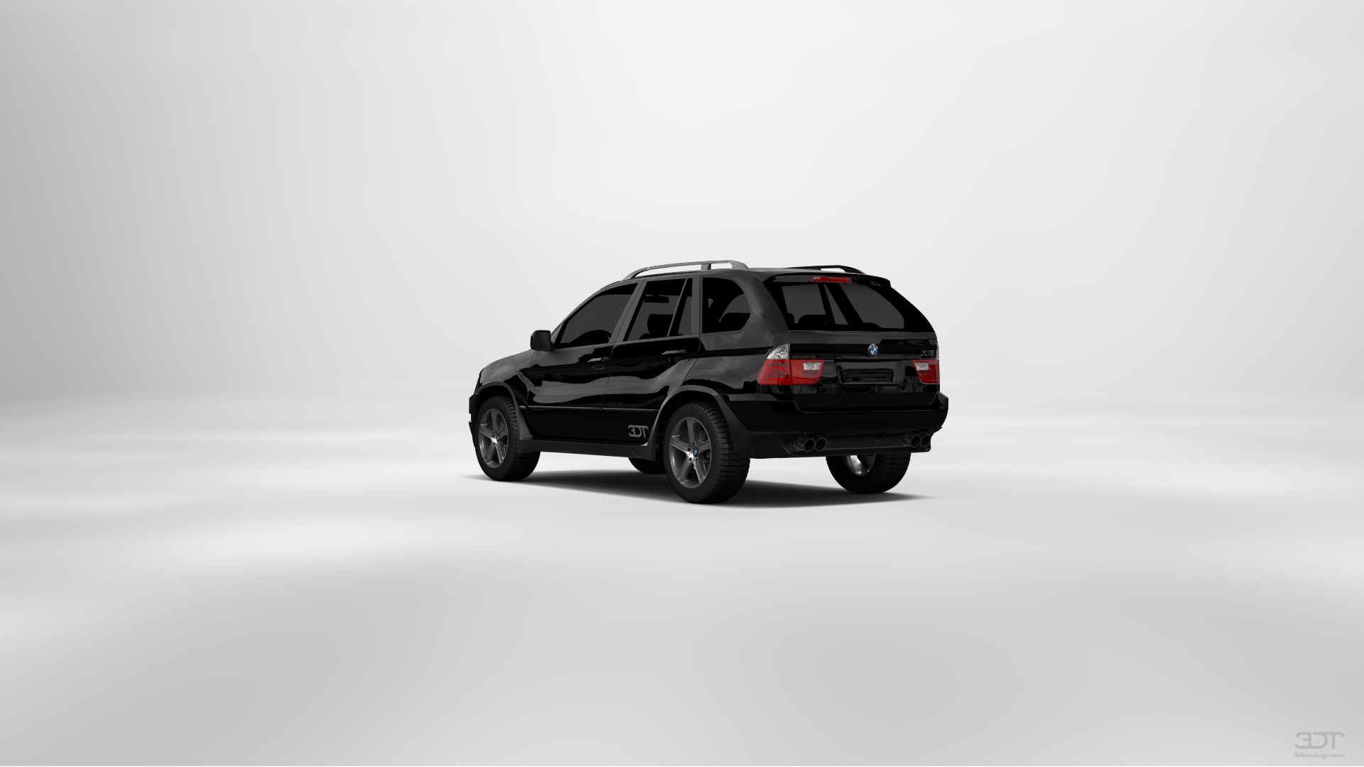 BMW X5 Crossover 2002 tuning
