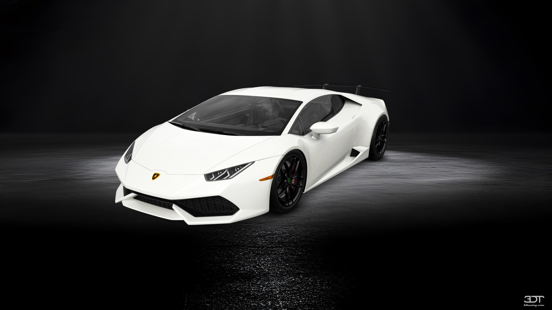 Lamborghini Huracan 2 Door Coupe 2014