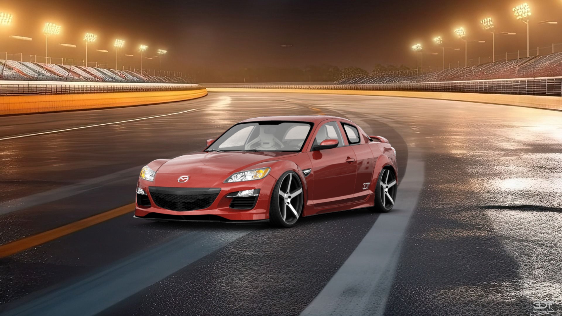 Mazda RX-8 R3 Coupe 2011