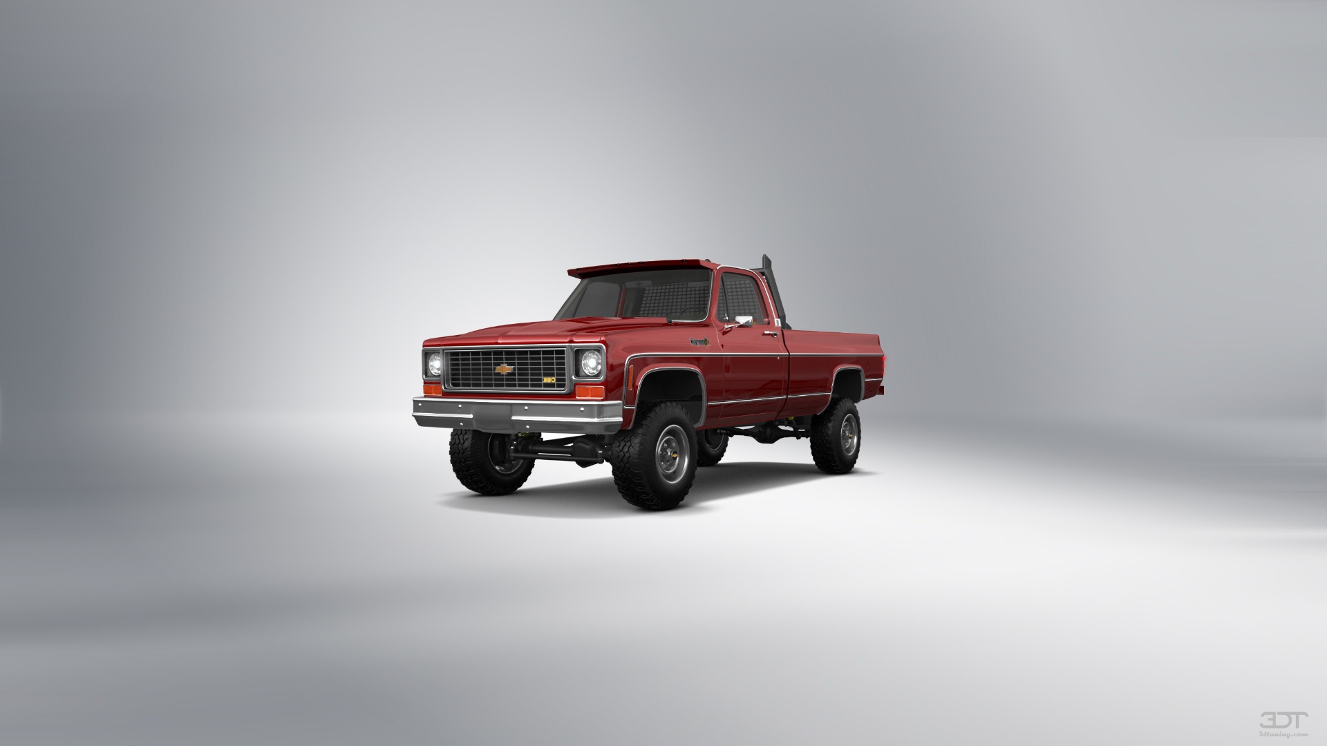 Chevrolet Silverado C-10 2 Door pickup truck 1973