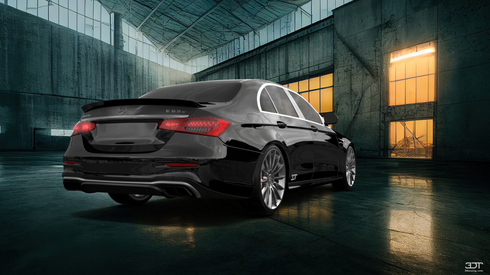 Mercedes E-Class Sedan 2021 Images