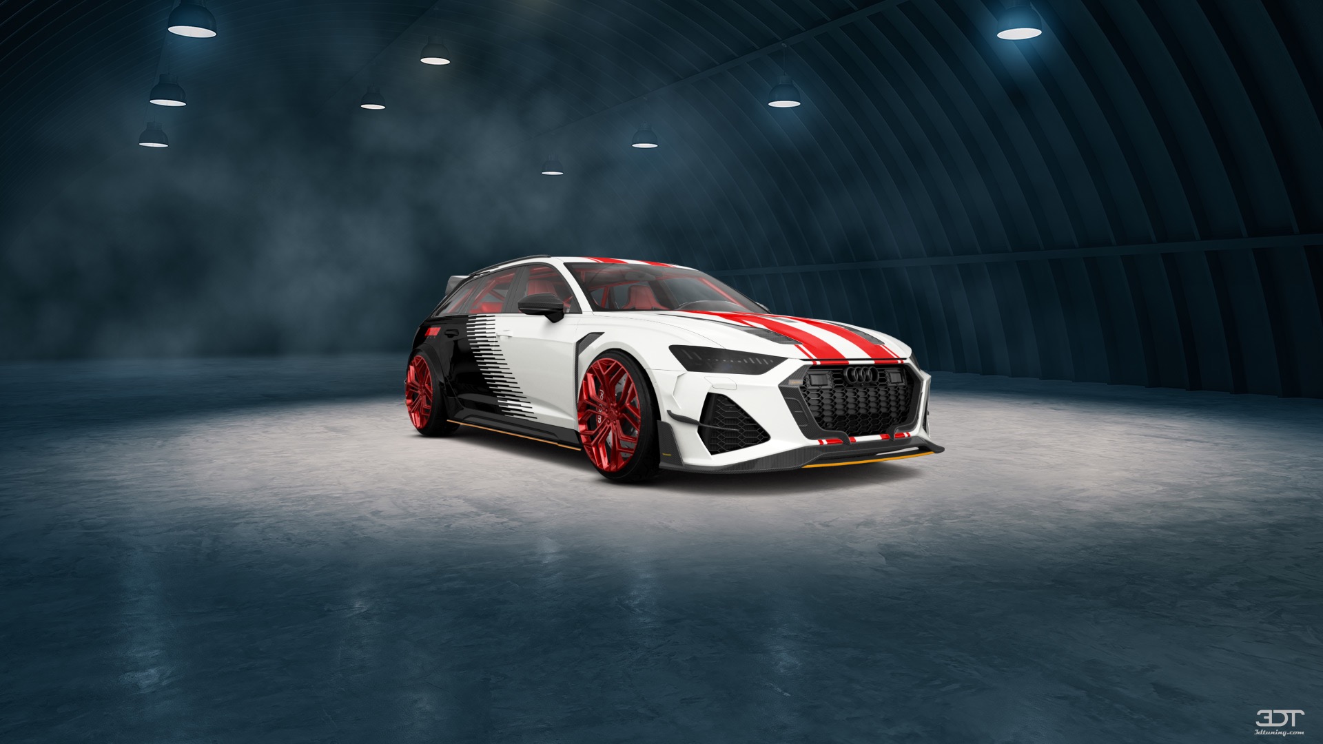 Audi RS6 Avant 2020
