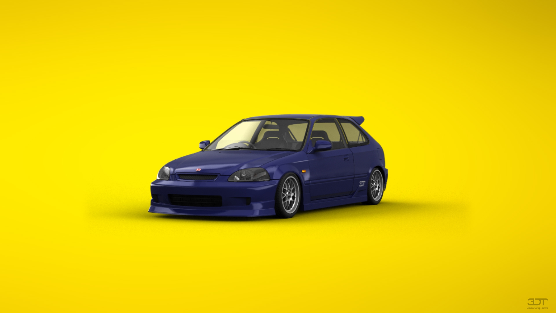 Honda Civic Type-R 3 Door 1997