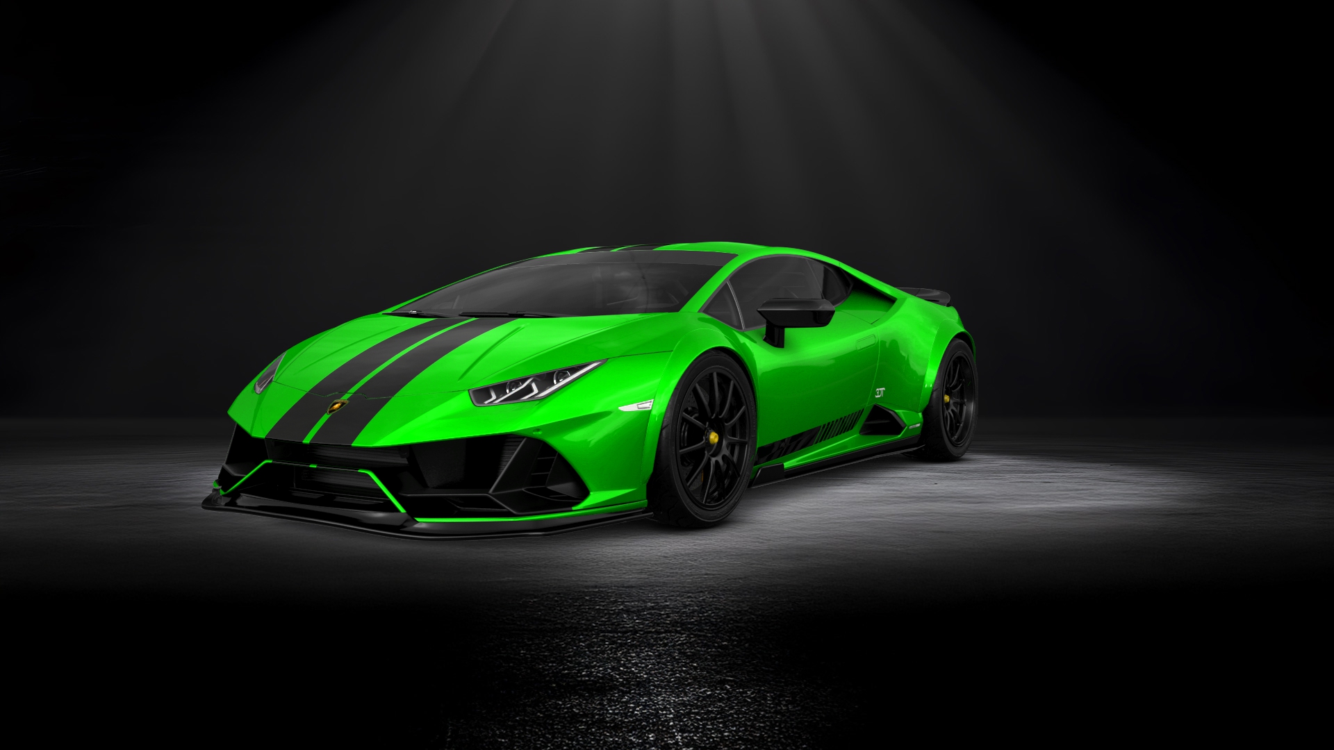 Lamborghini Huracan 2 Door Coupe 2014