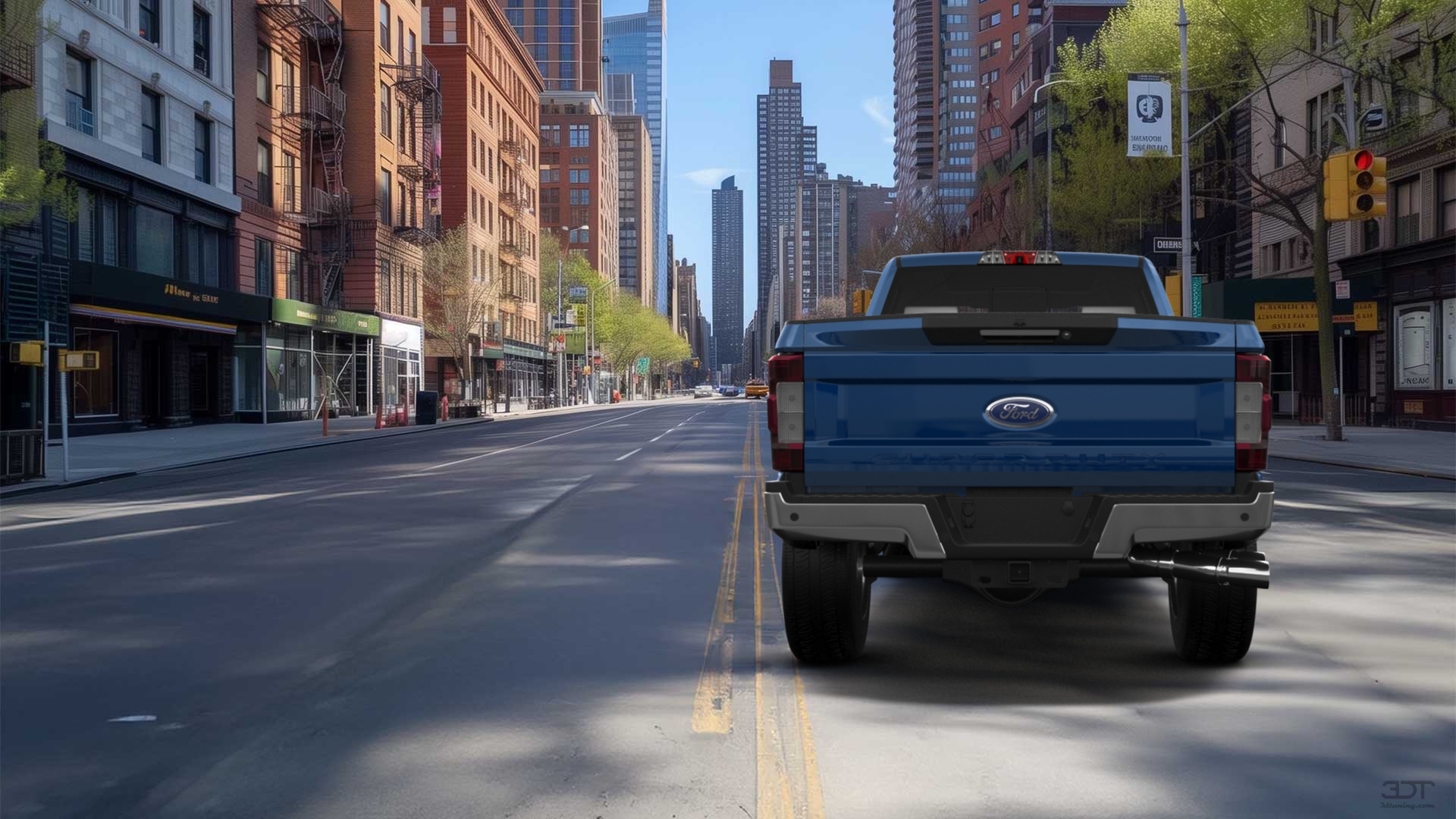 Ford F-250 Truck 2018