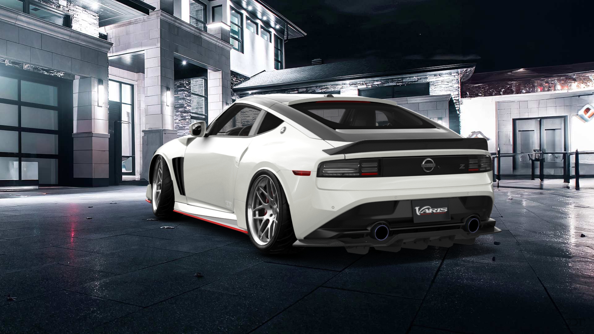Nissan Z 2 door fastback coupe 2022