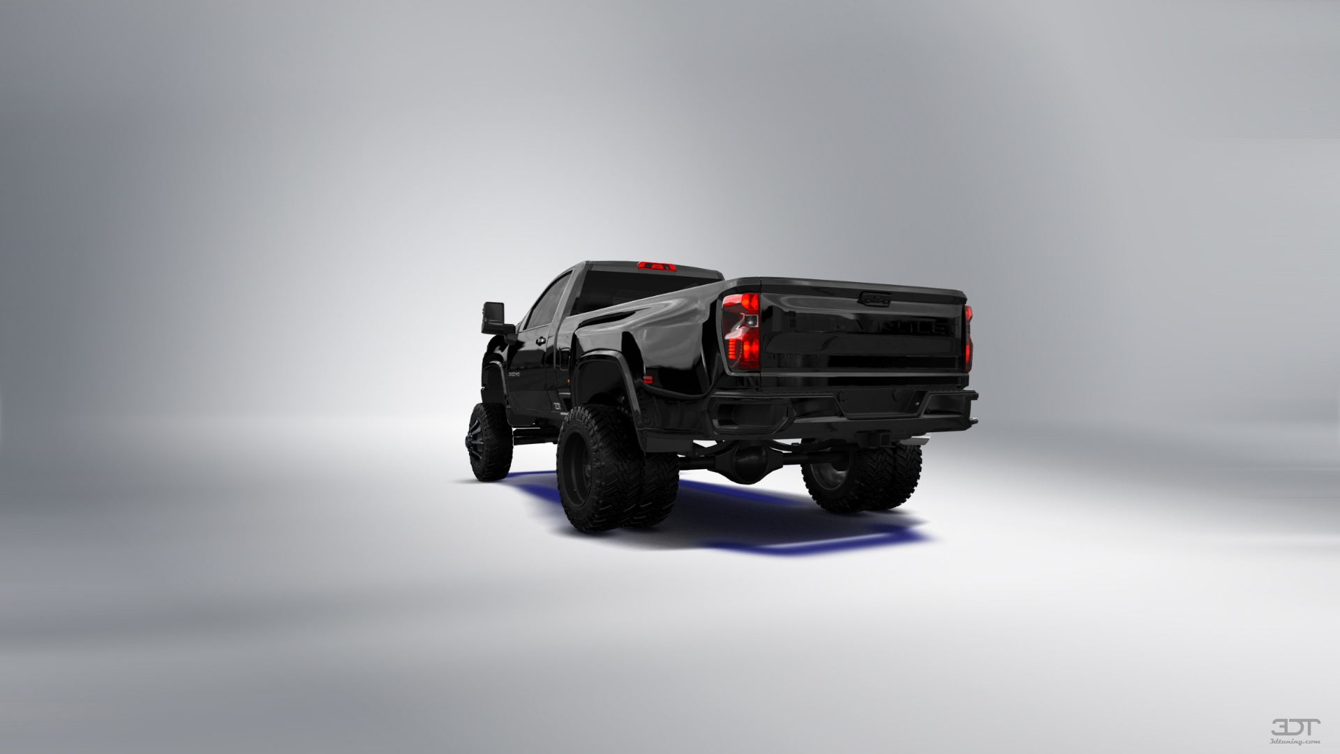 Chevrolet Silverado 3500 HD 2 Door pickup truck 2024 tuning