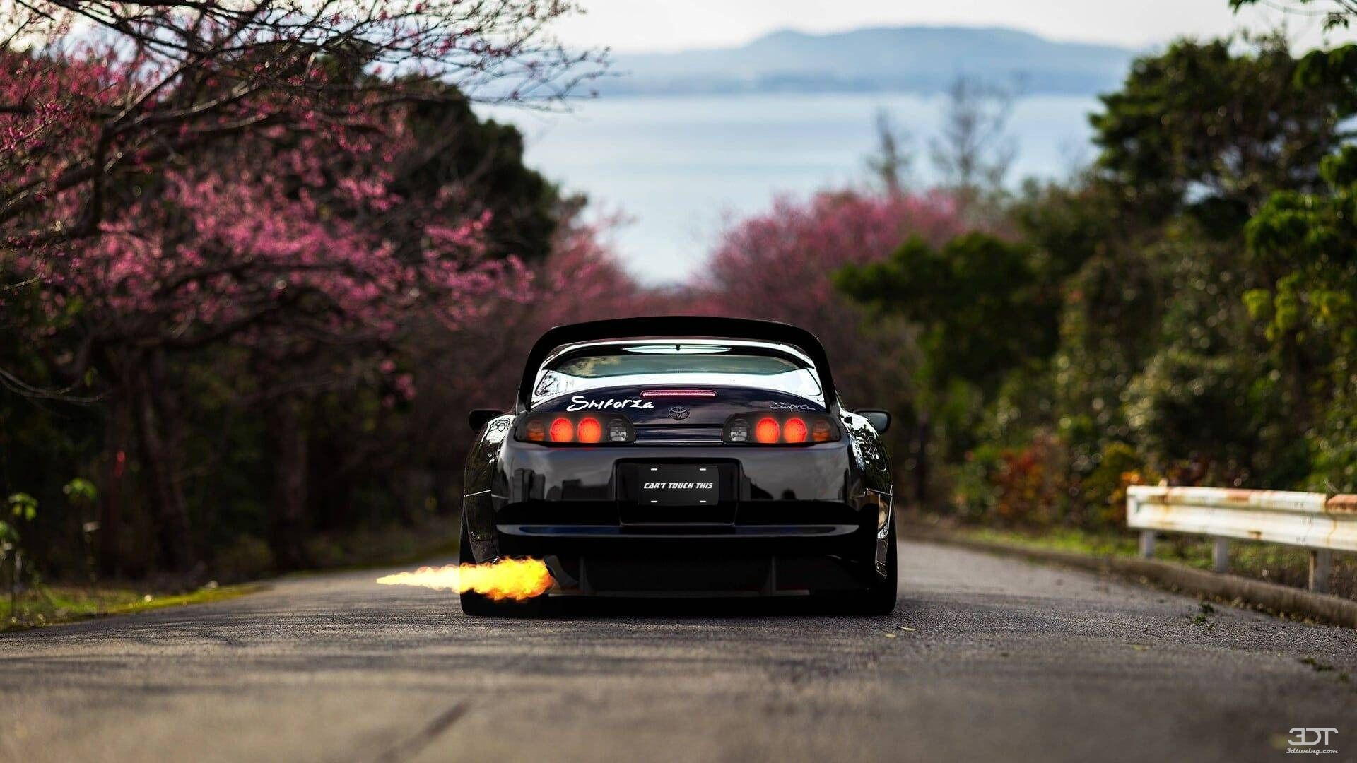 Toyota Supra 2 Door Coupe 2000