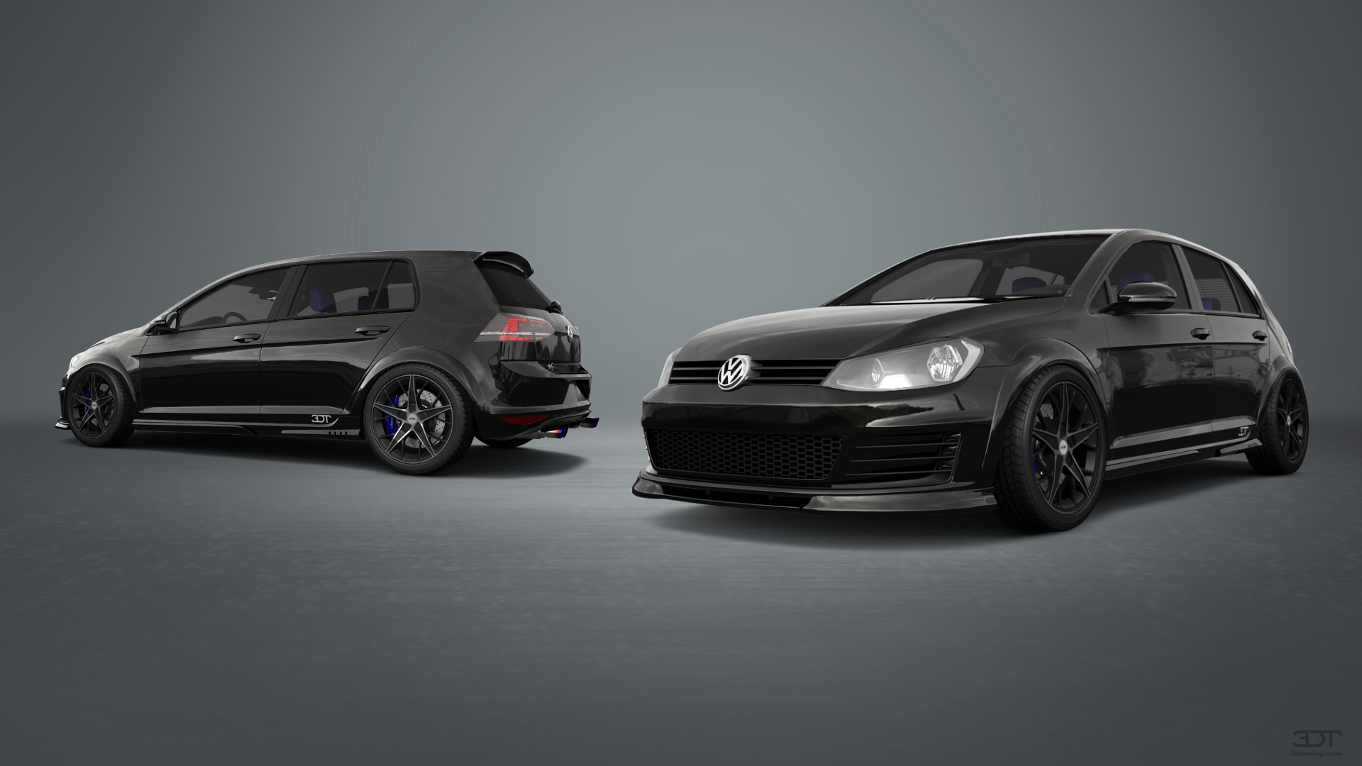 Volkswagen Golf 7 5 Door Hatchback 2013