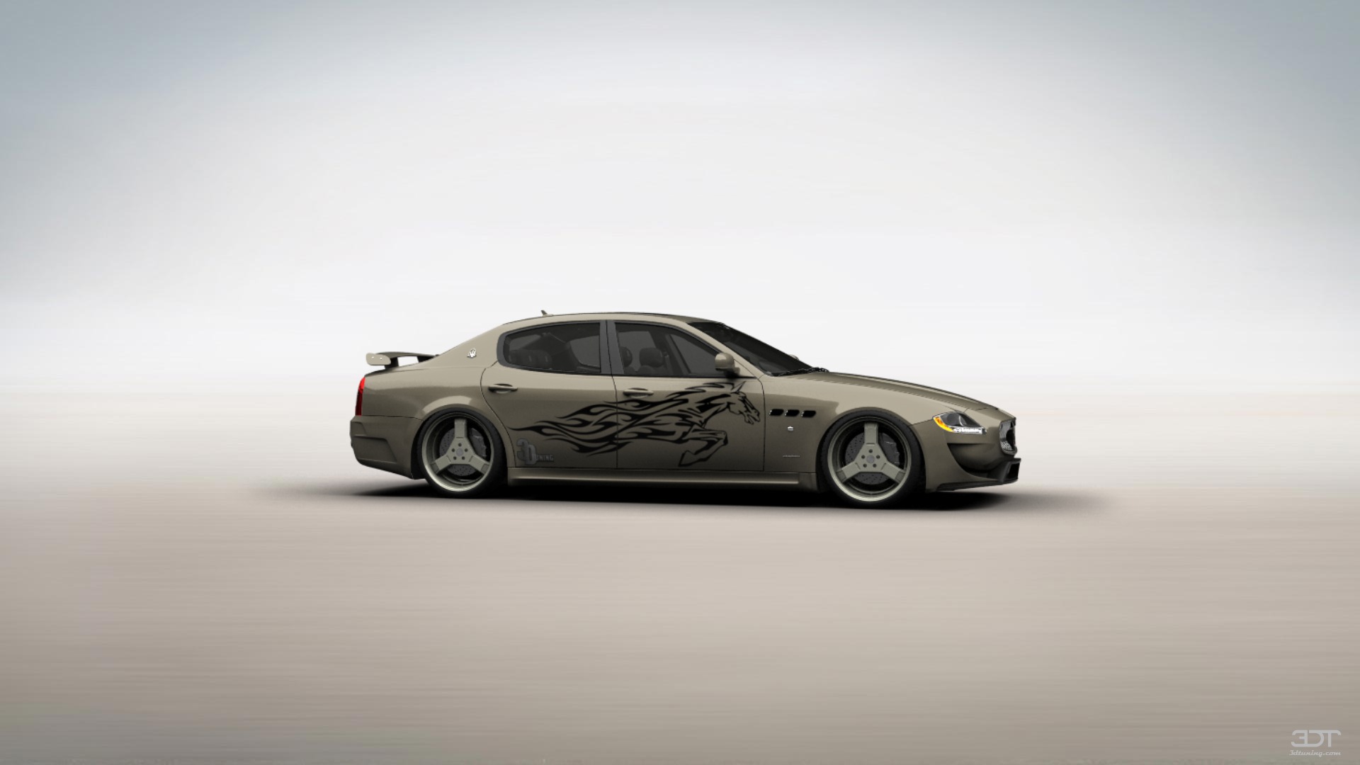 Maserati Quattroporte Sedan 2009 Images