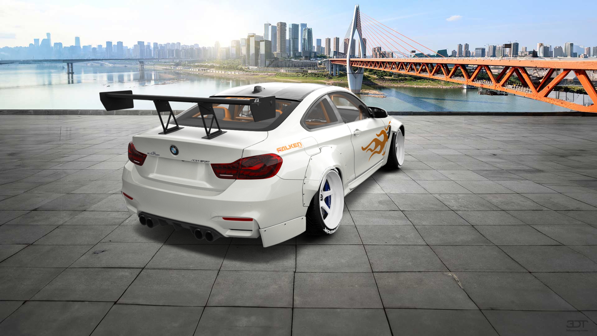 BMW M4 2 Door Coupe 2019